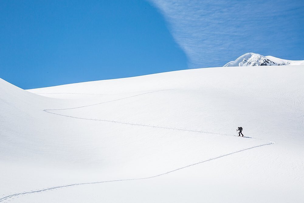 If we&rsquo;re being honest, we&rsquo;d rather be here #skiing #mountains 📷: DCrane Photagraphy, Adobe Stock