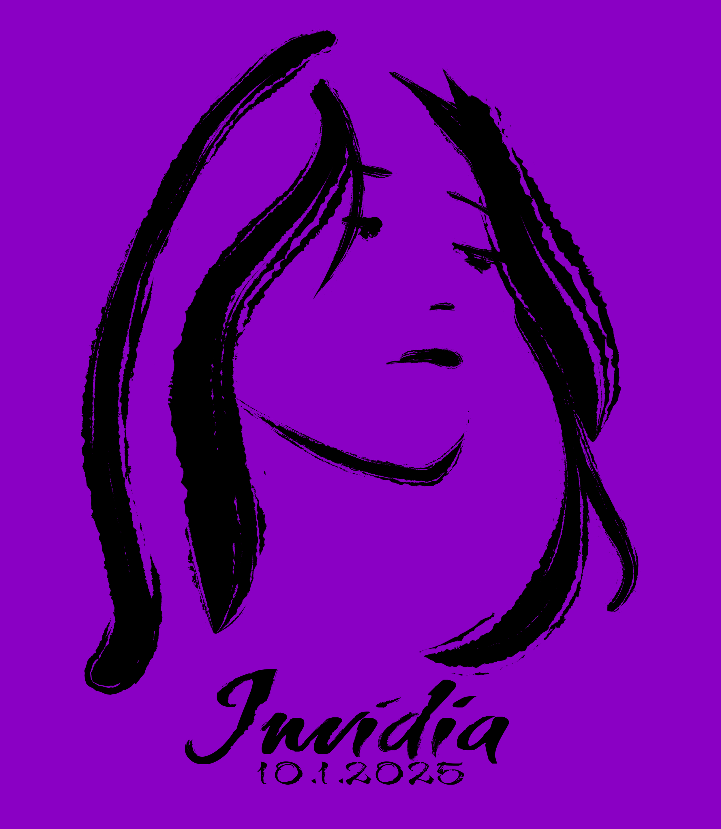 ‘Invidia’ is an intimate and captivating new release from Debbie Chou