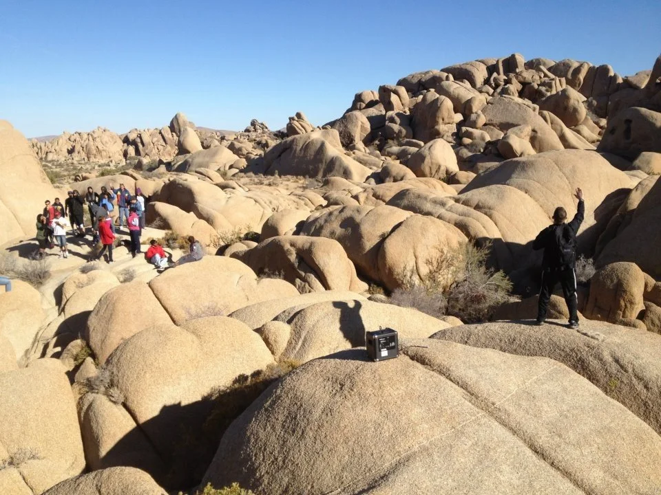 Joshua Tree Day Trip