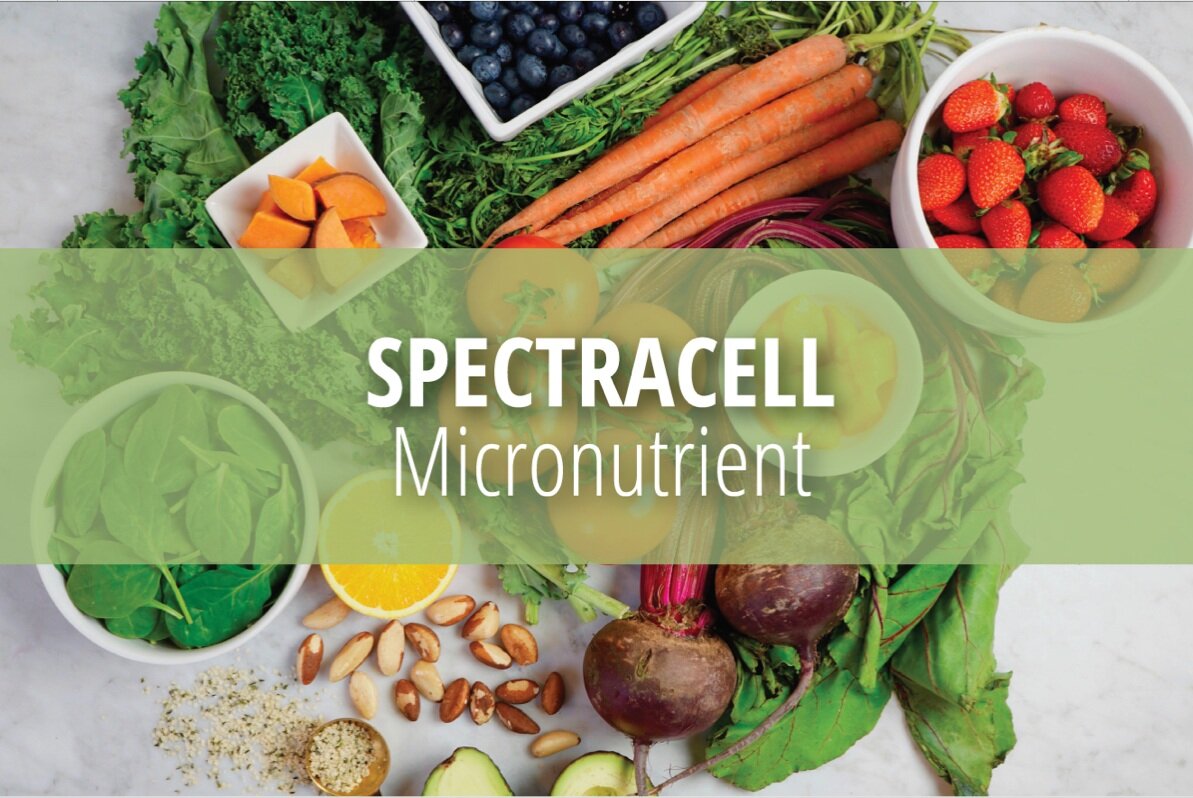 micronutrient and DUTCH lab testing