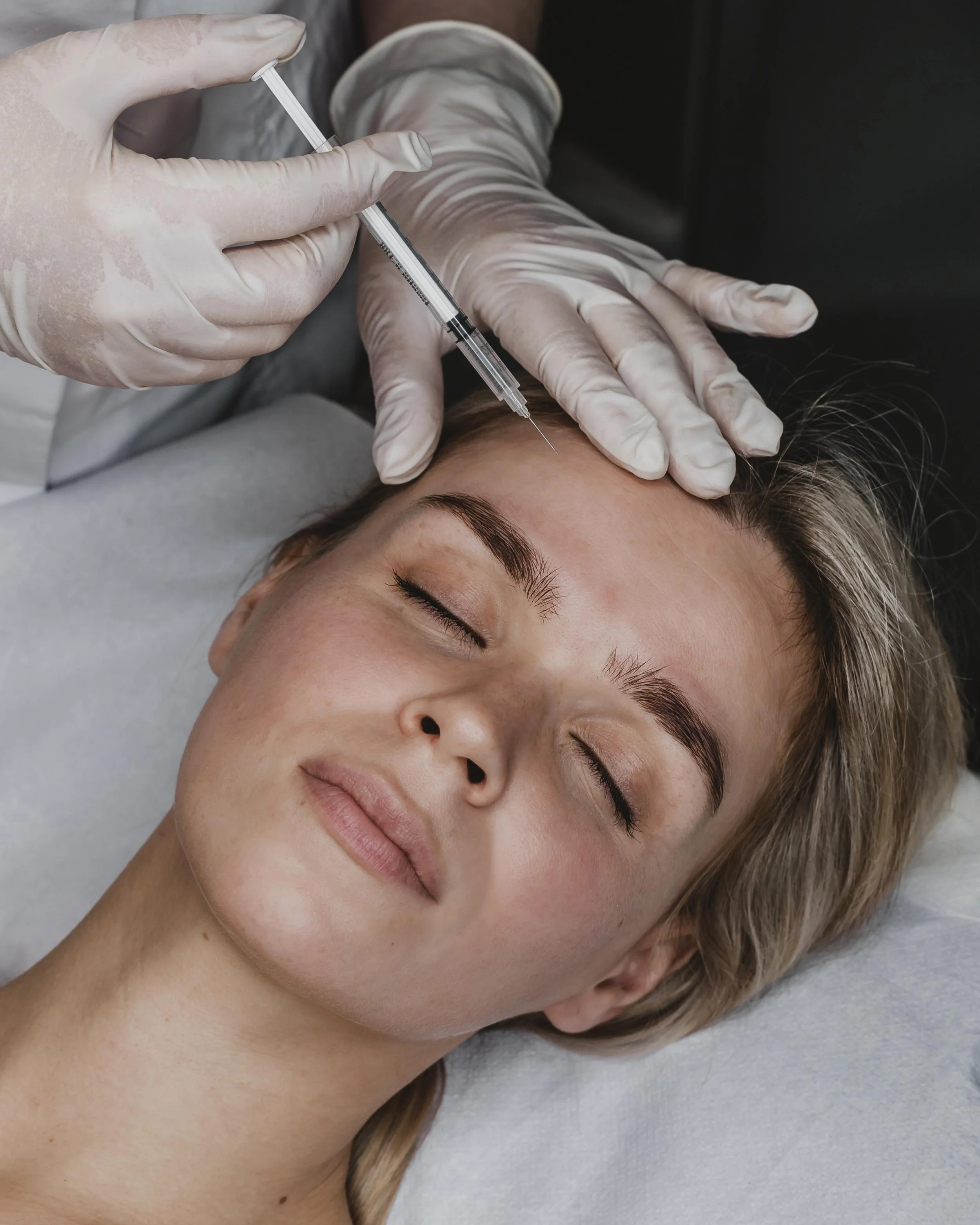 botox, letybo, xeomin, dysport injections