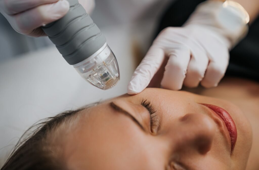 tempsure radiofrequency for skin tightening