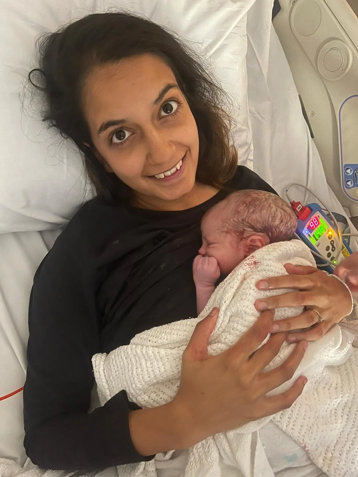 WE USED OUR 'BRAIN' TECHNIQUE AND PLANNED OUR INDUCTION