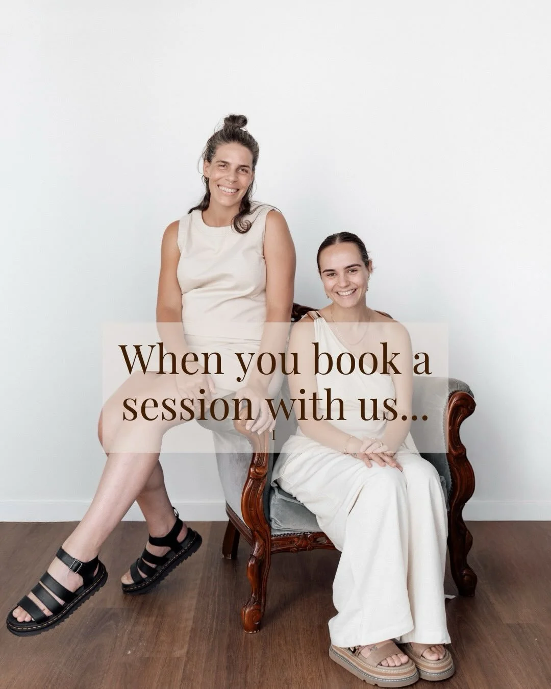 When you book a session with us, we ensure your session is safe, personalised, and held with intention.

This is what makes the care you receive here different- it is thoughtful, grounded, and designed to support you, wherever you&rsquo;re at.

#them