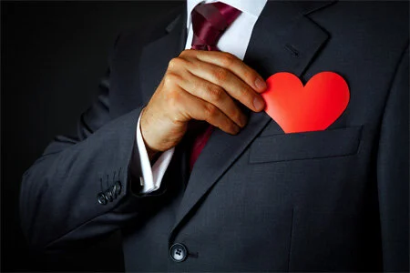 A Leader's Heart... by Sallie Plass