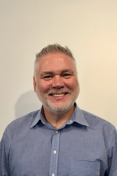 Celebrating & Welcoming Steve Watkins