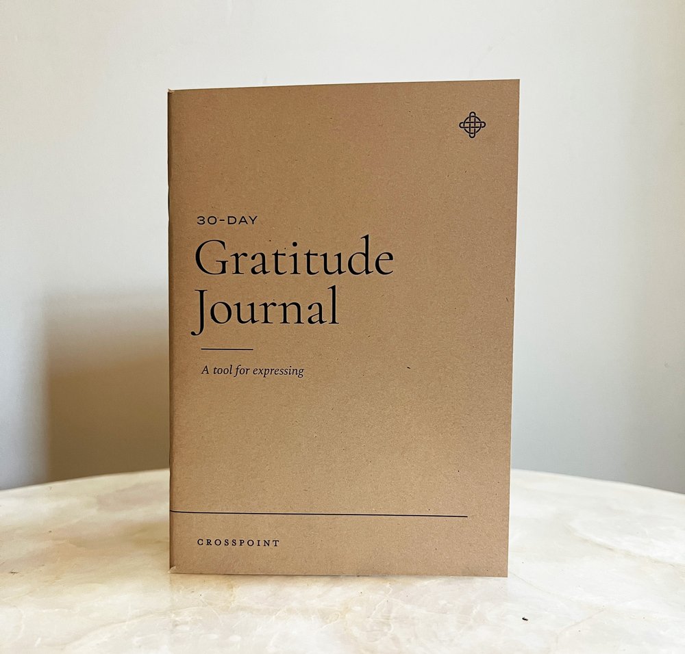 30-Day Gratitude Journal