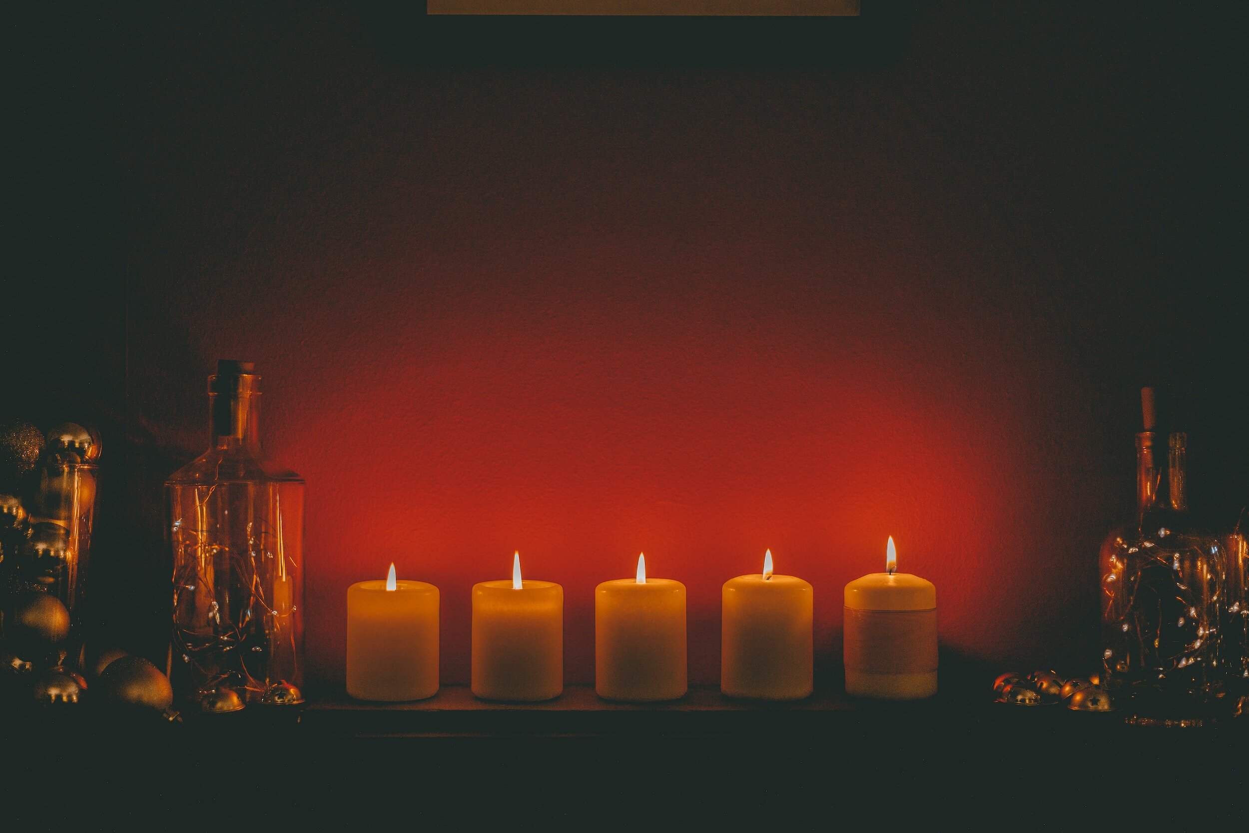 Seeking and Finding peace