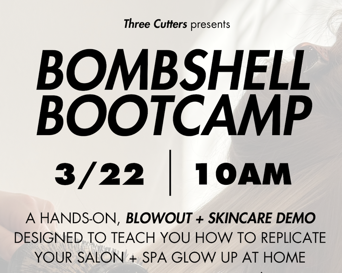 Bombshell Bootcamp