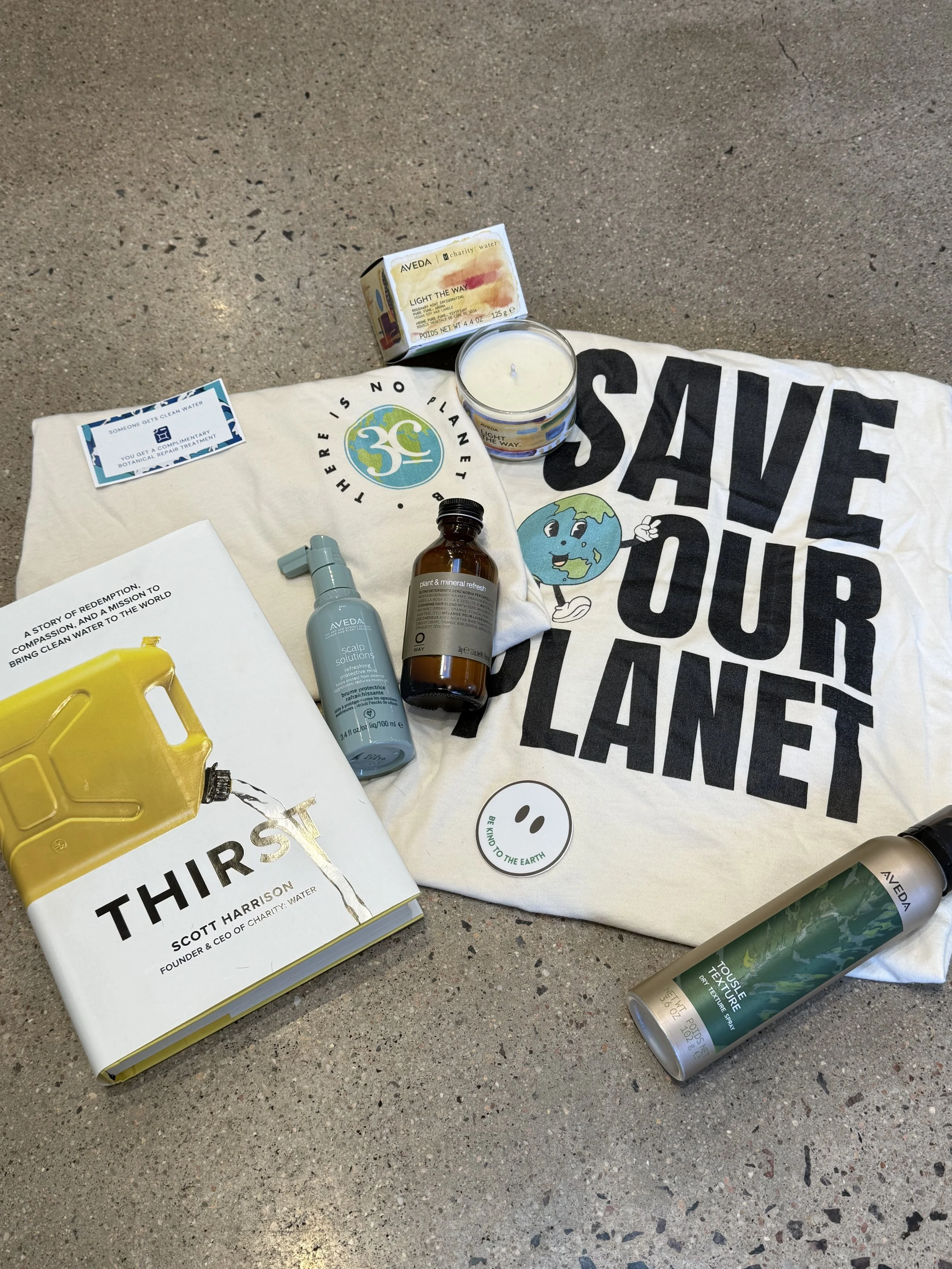 April is Earth Month