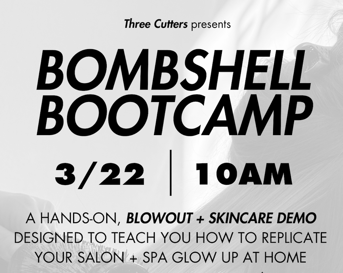 Bombshell Bootcamp