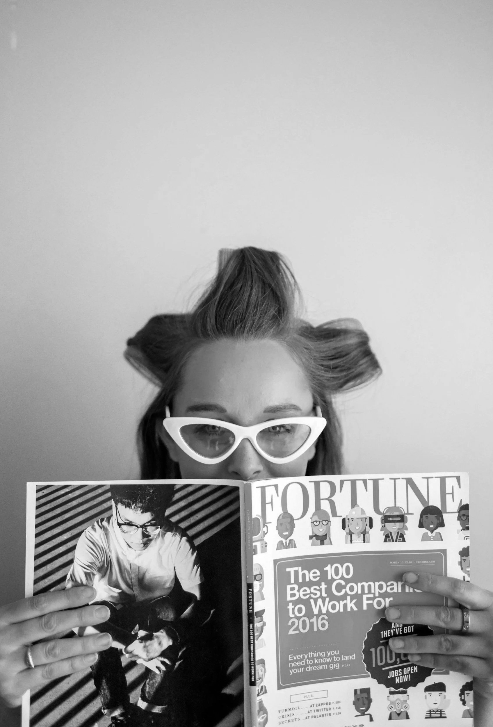 Hair We Go—