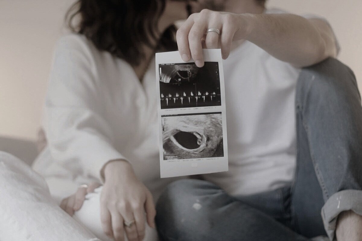 The Five Things I Did When I Found Out I Was Pregnant</a>