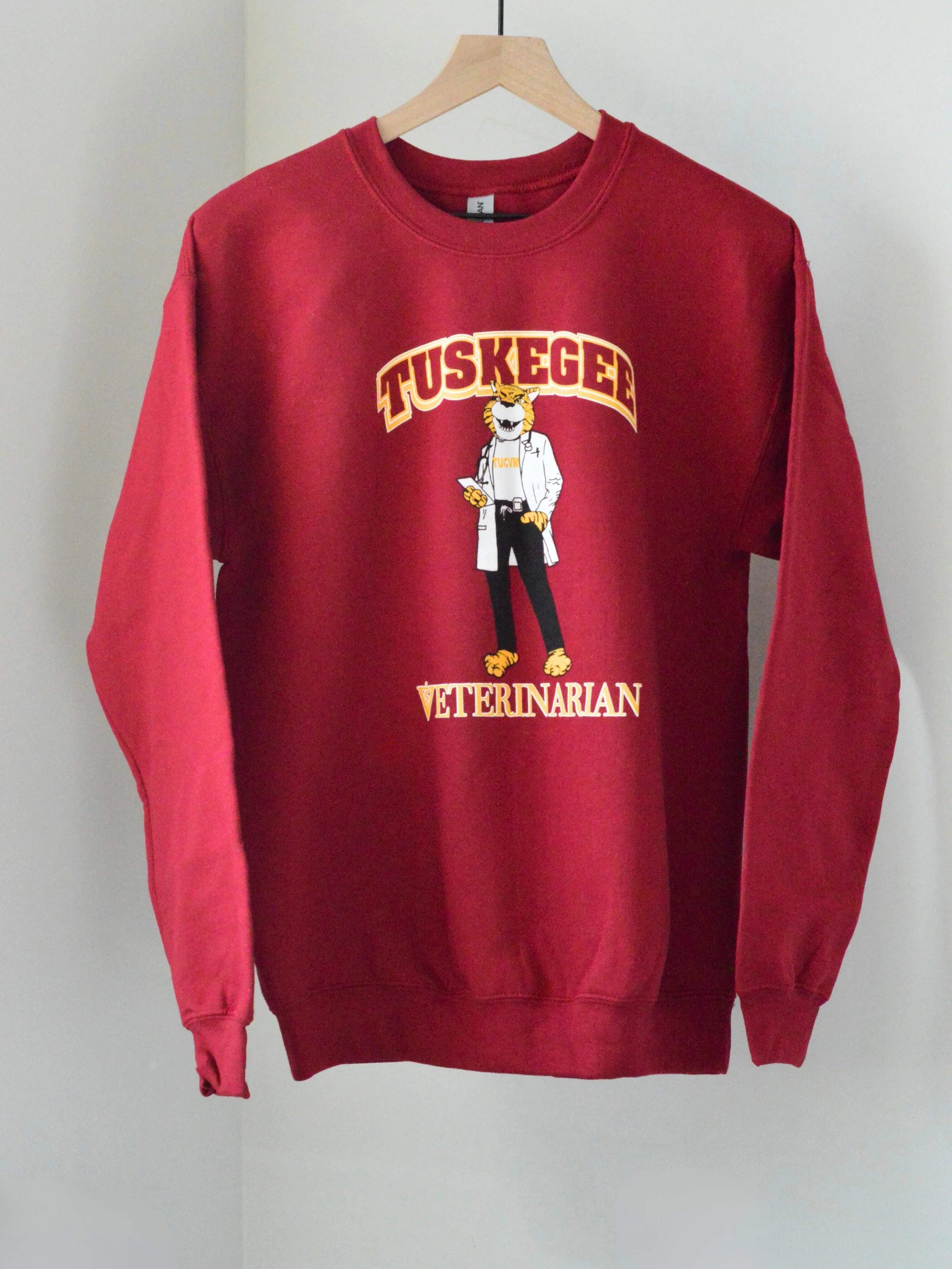 Dr. Parlay Crewneck Sweatshirt