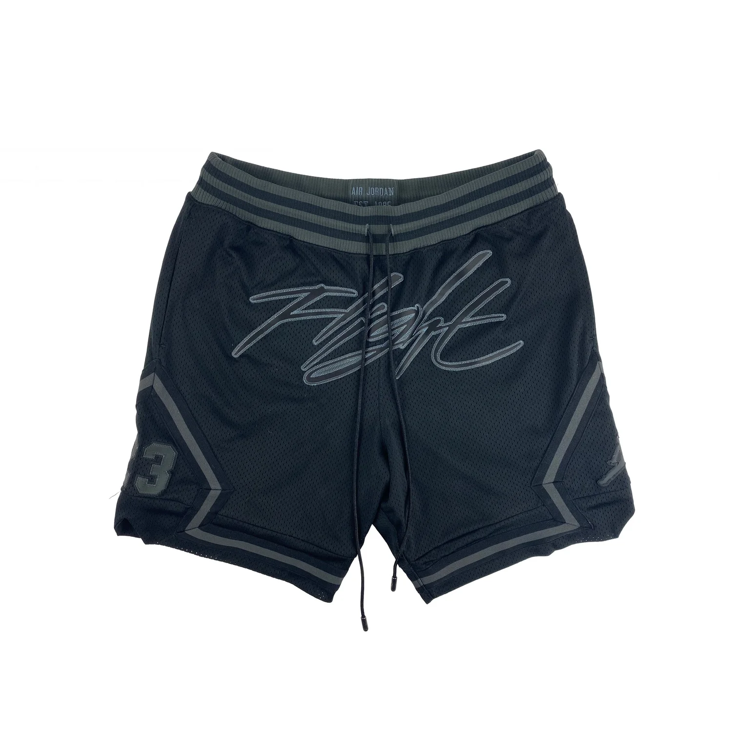 MARKED EU: Just Don x Air Jordan Flight Shorts