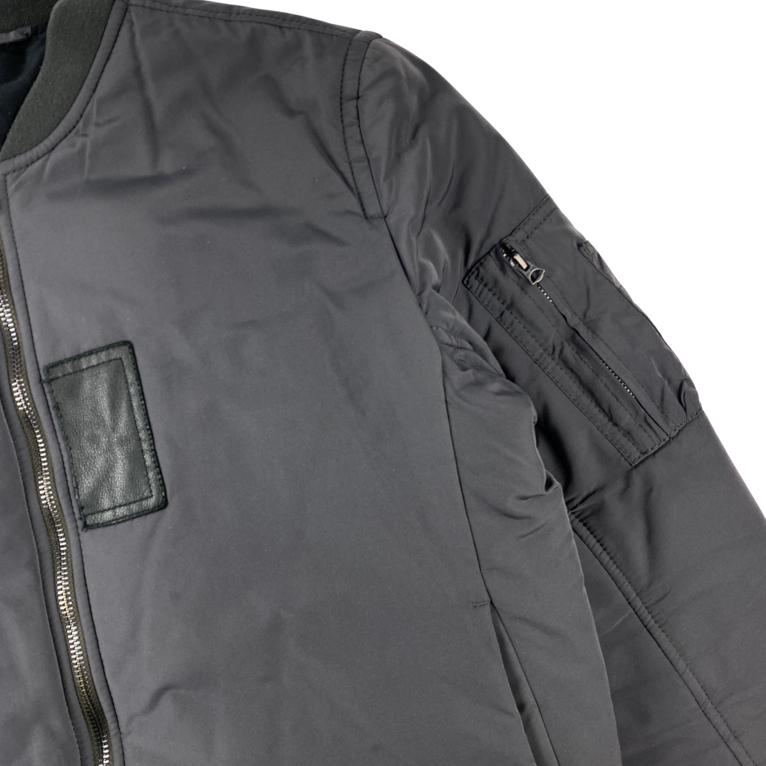 Acne Studios Silas W Jacket MA1 看 48 M アクネ