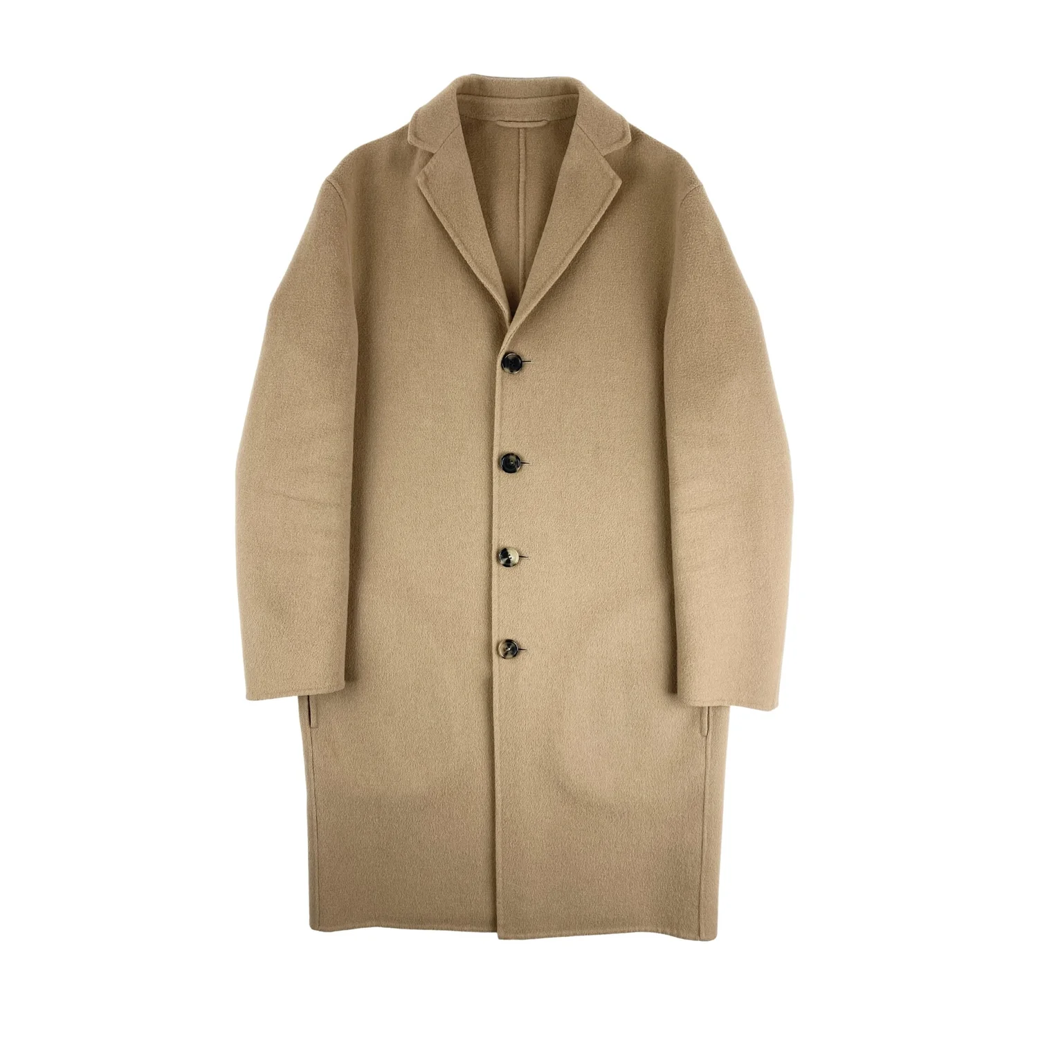 定価12万 Acne Studios charlie コート キャメル アクネ