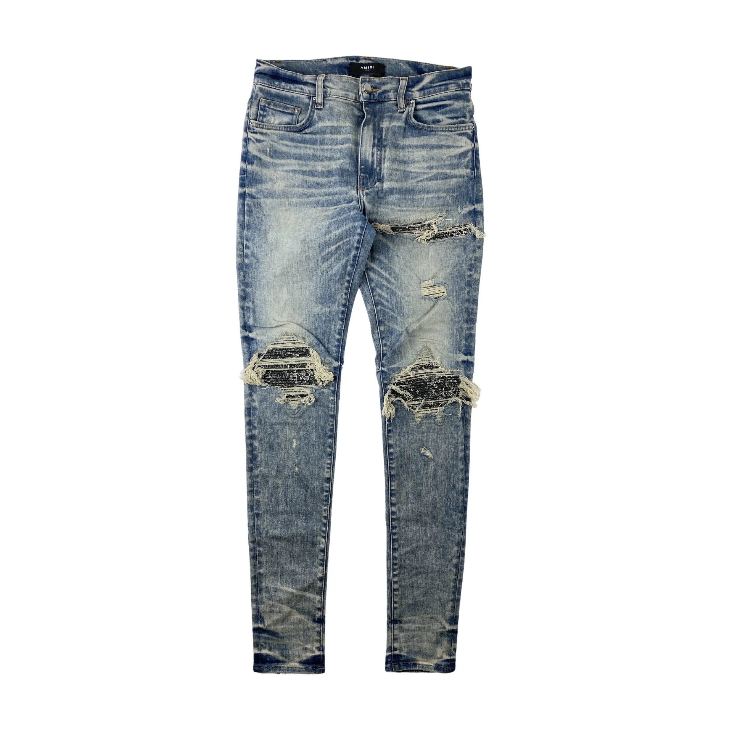 Amiri+Blue+on+Bandana+Leather+Jeans.jpg