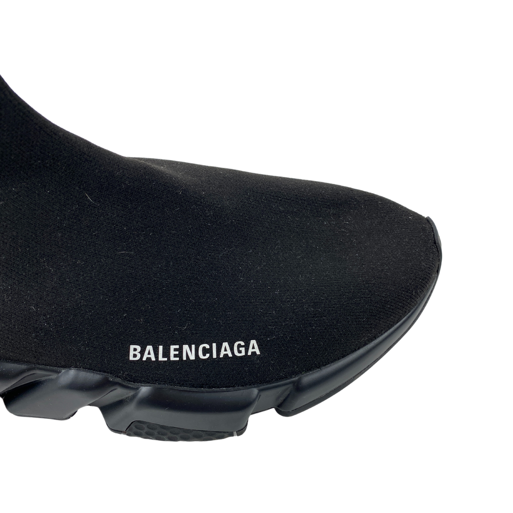 — Balenciaga Black Speedrunners