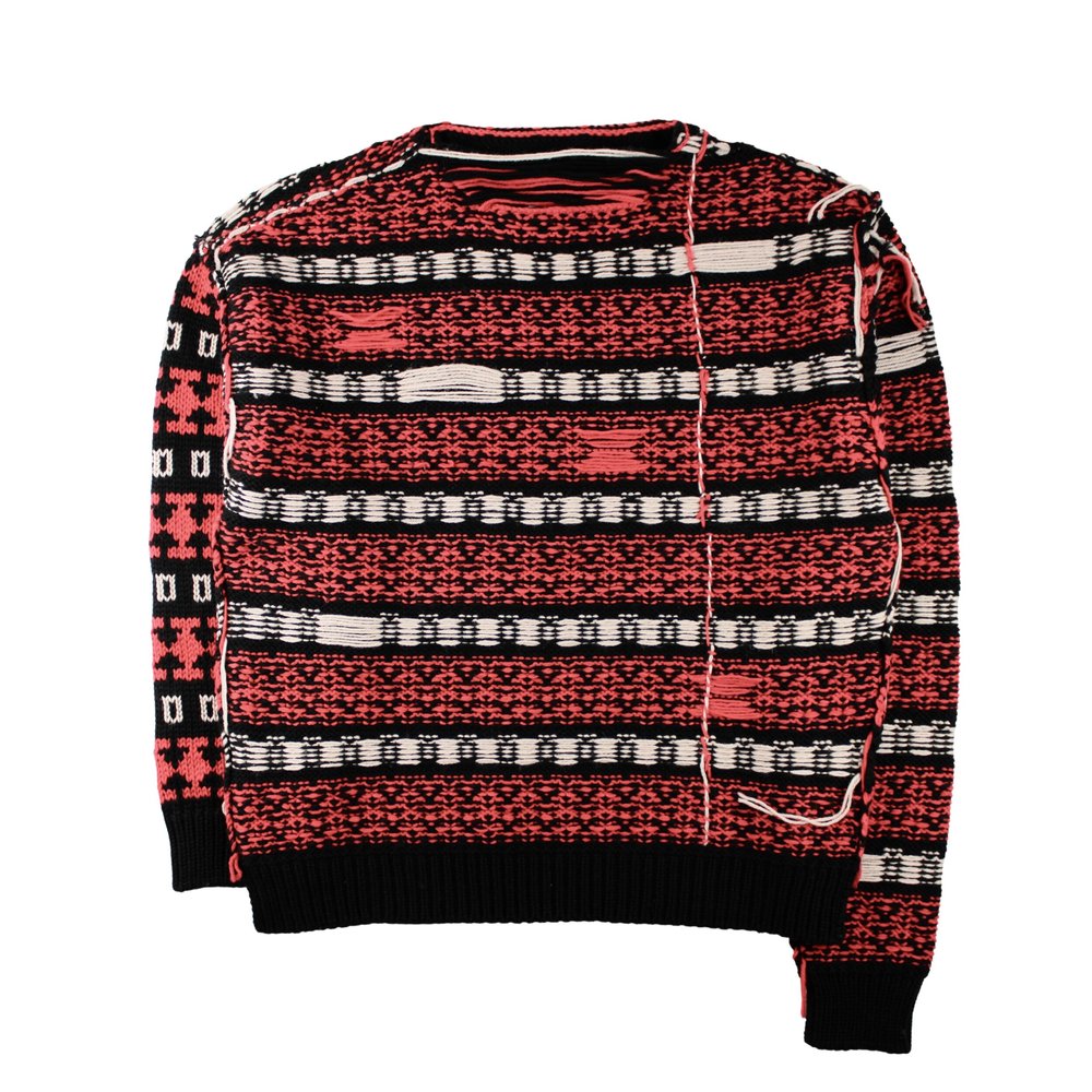 MARKED EU — Calvin Klein 205W39NYC Knit Sweater