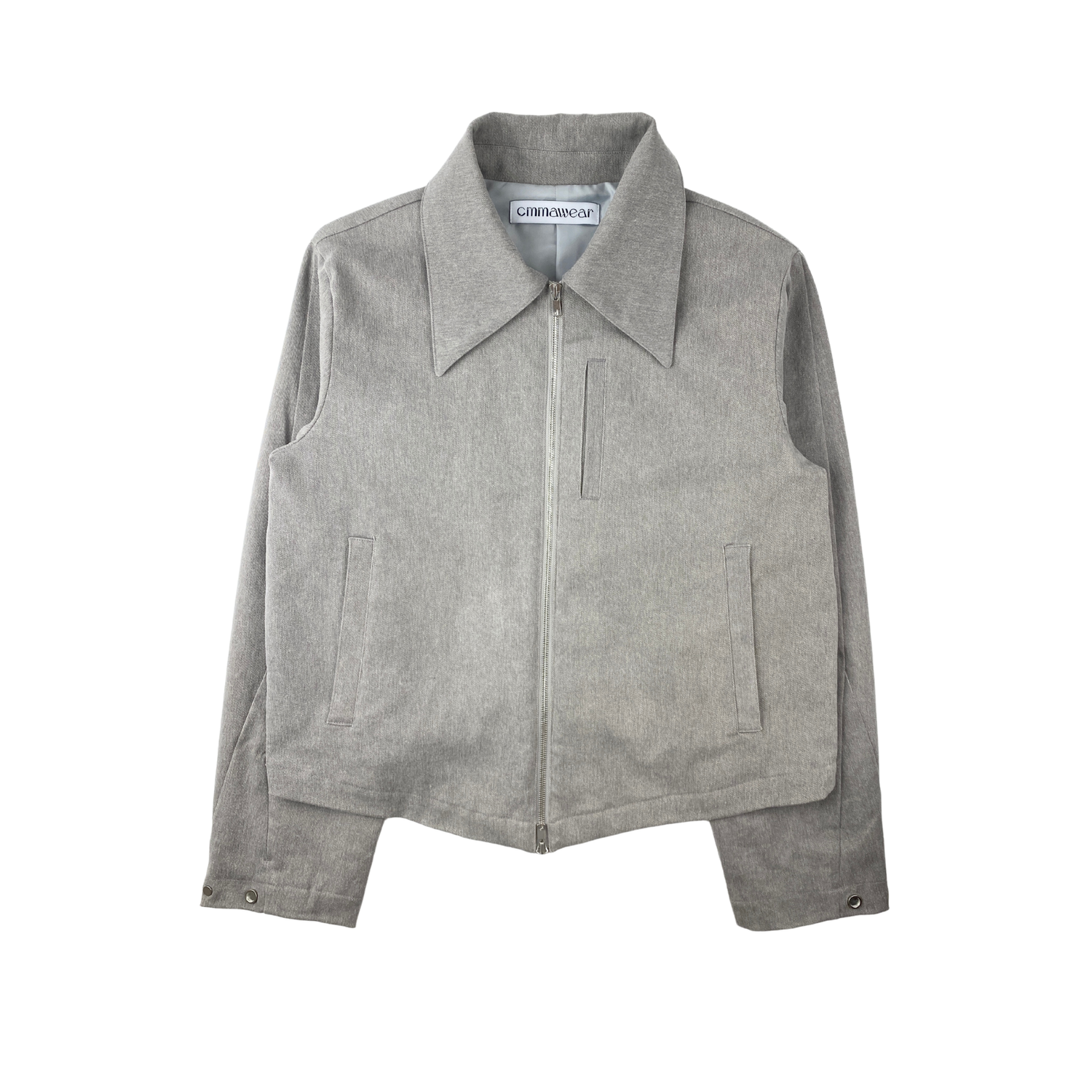 MARKED EU: Cmmawear Crescent Cut Work Jacket 