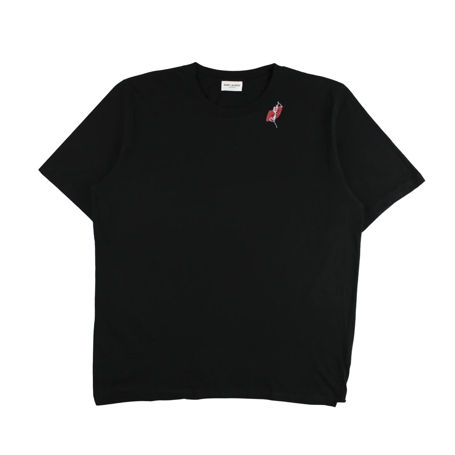 MARKED: SS18 Kissing T-Shirt