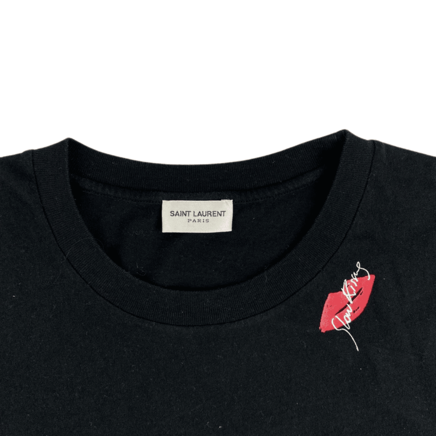 MARKED: SS18 Kissing T-Shirt