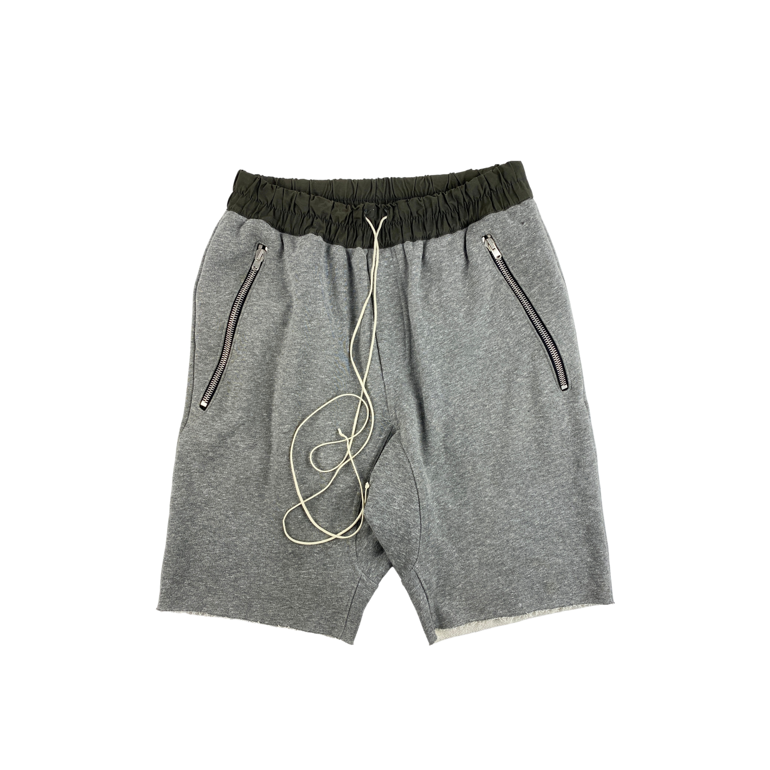 MARKED EU: Fear of God Grey Fourth Collection Shorts 
