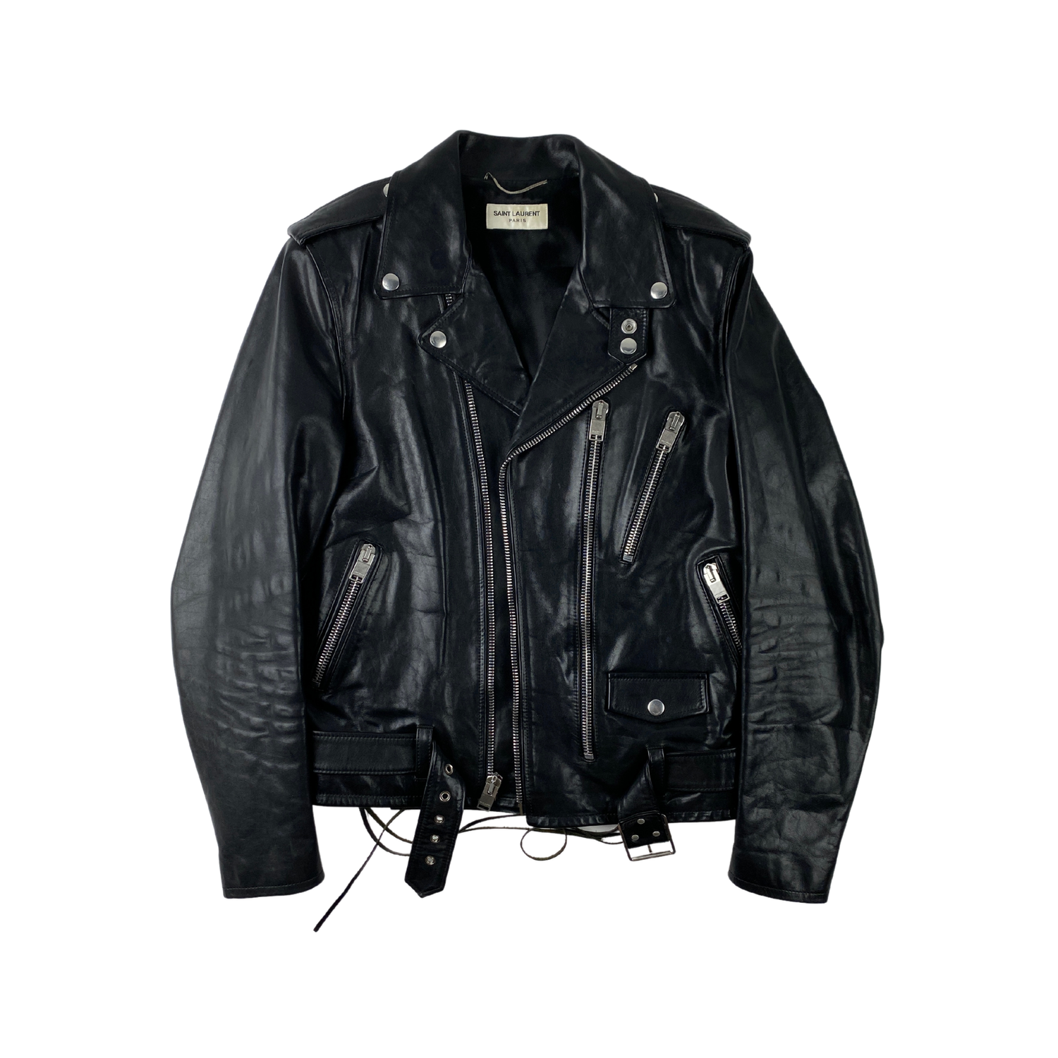 MARKED: FW17 L17 Leather Jacket