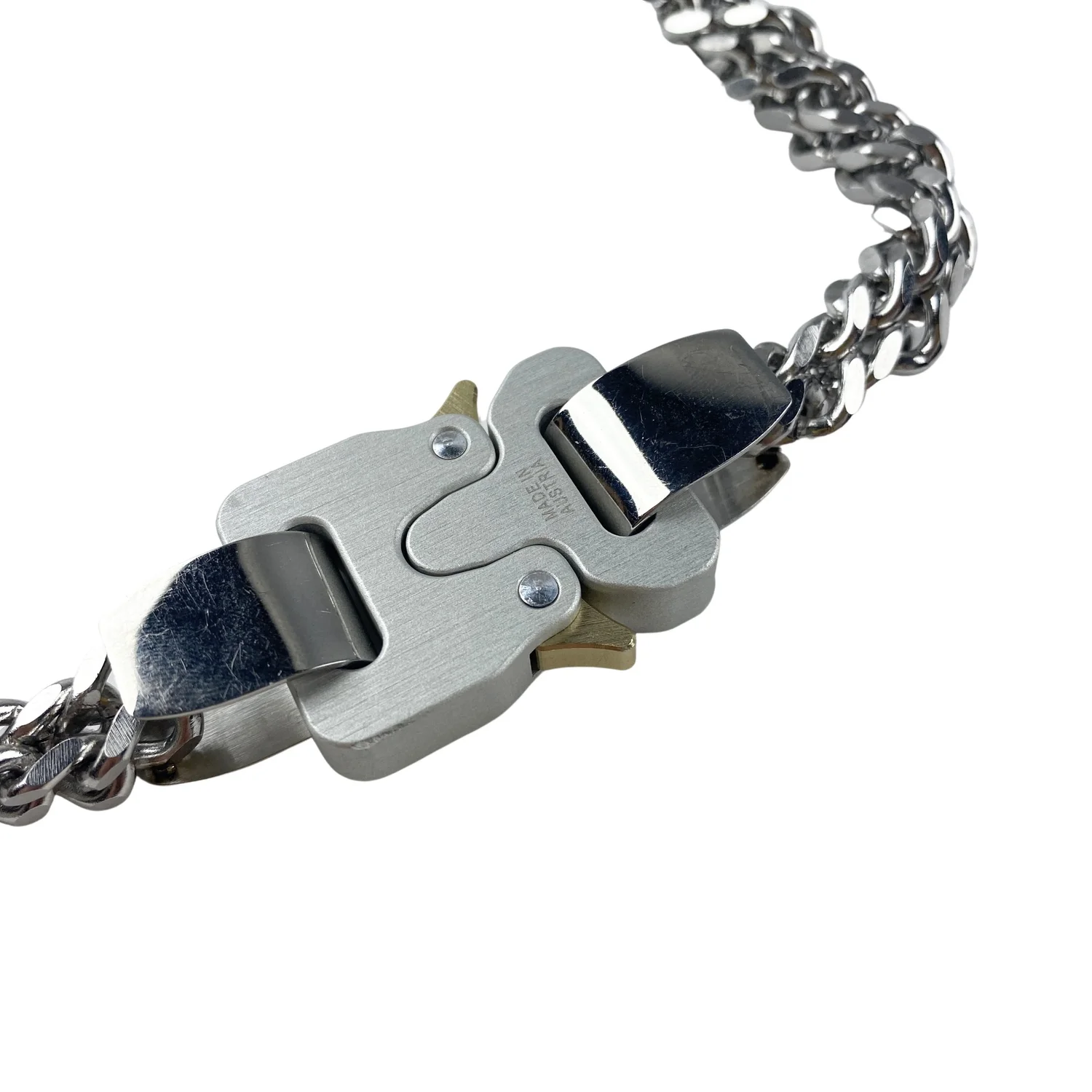 MARKED: Alyx Buckle Necklace