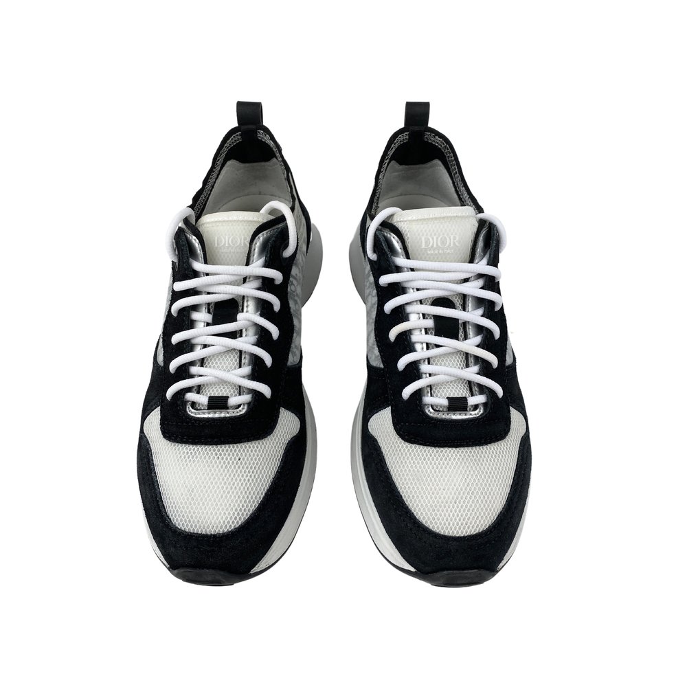 Ironisk træt af Nedgang MARKED EU — Dior B25 Runner Sneakers