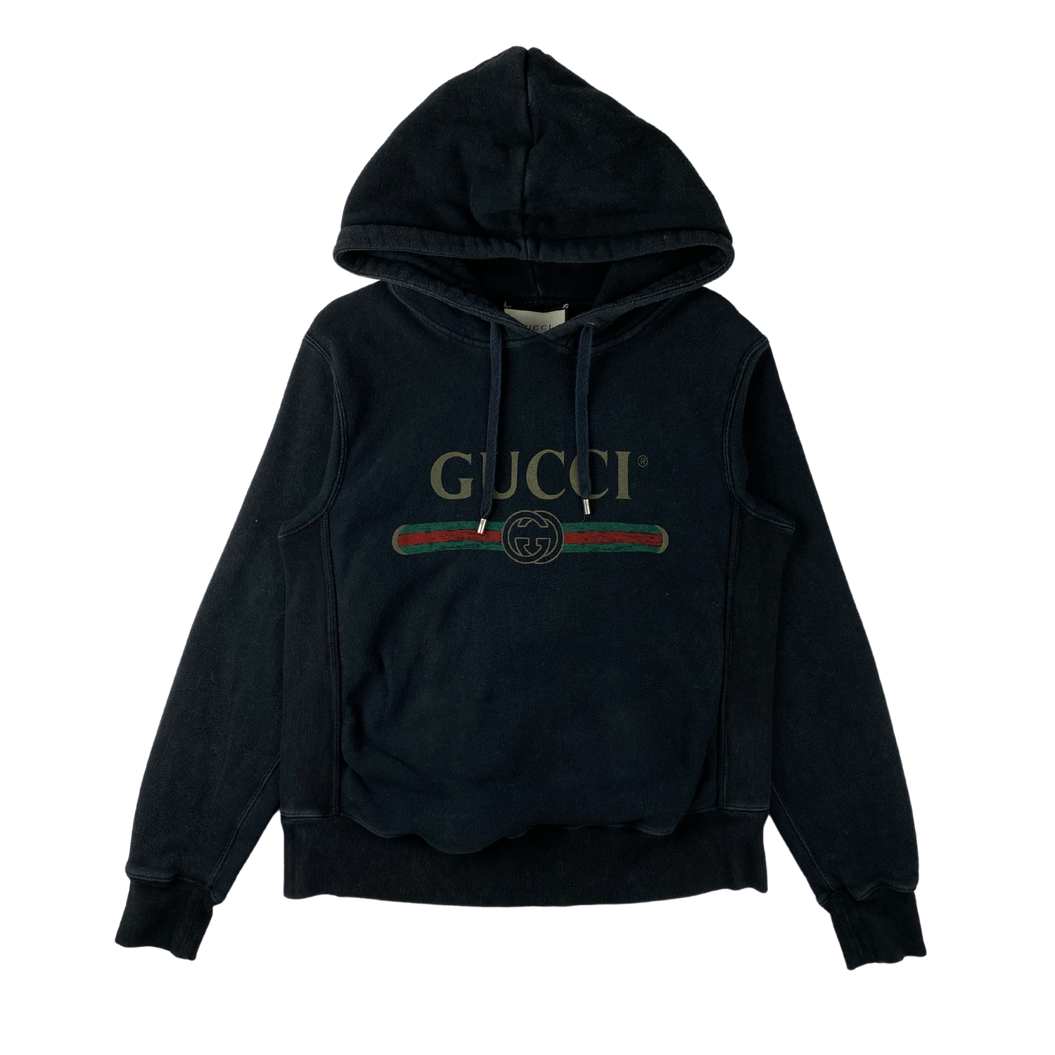 Sudadera Ropa Gucci Para NiÃ±os Gucci Regular Gucci Sudadera Negra