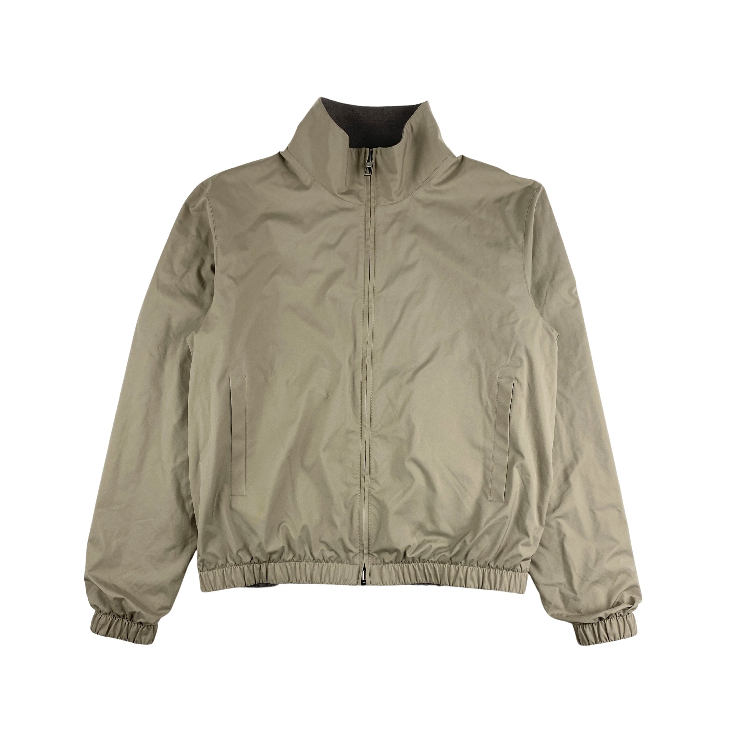 MARKED EU — Loro Piana Windmate Reversible Jacket