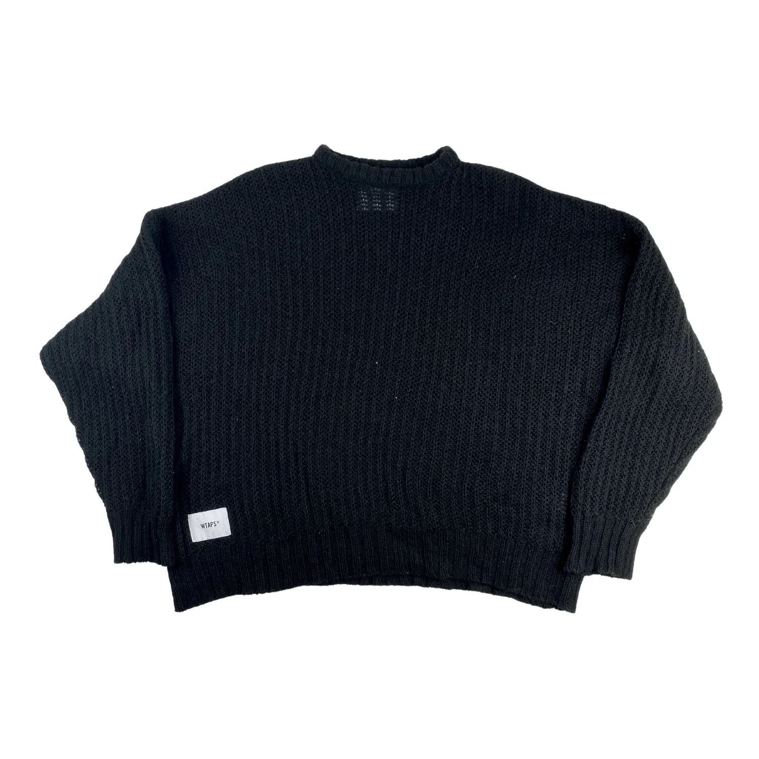 MARKED EU: WTAPS Alga Knit Sweater