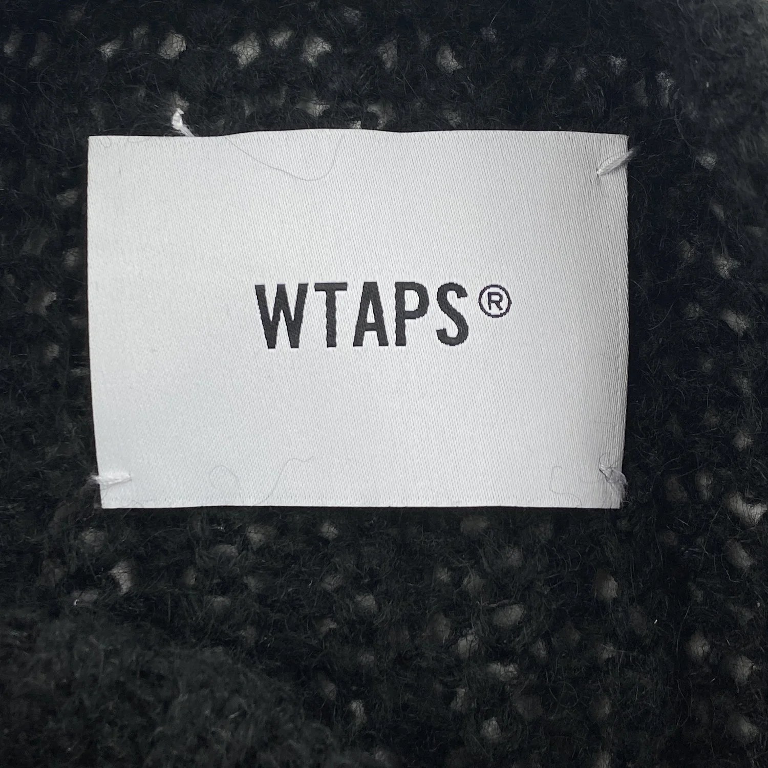 MARKED EU: WTAPS Alga Knit Sweater