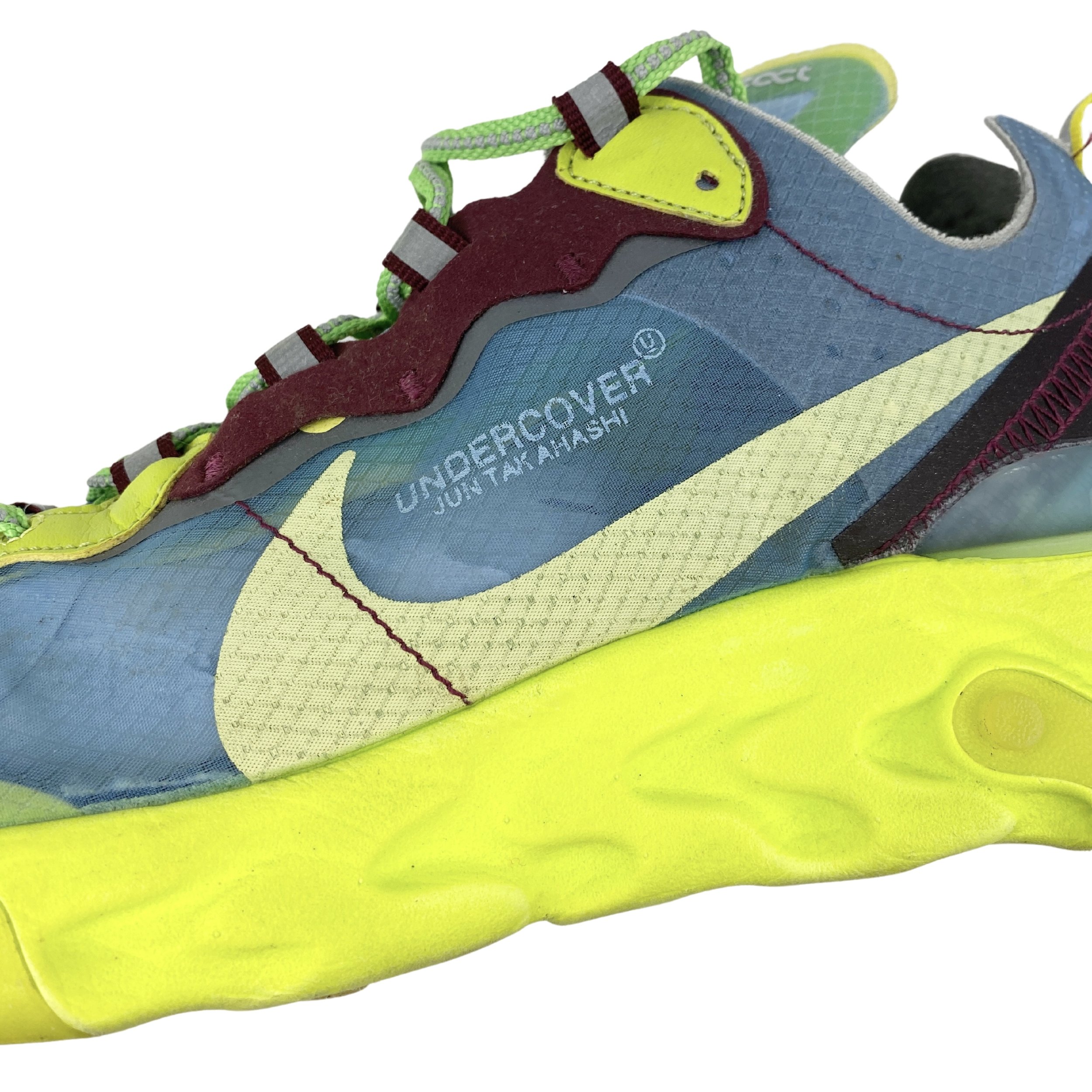 Nike Shoes Nike React Element 87 X Undercover Lakeside Jun