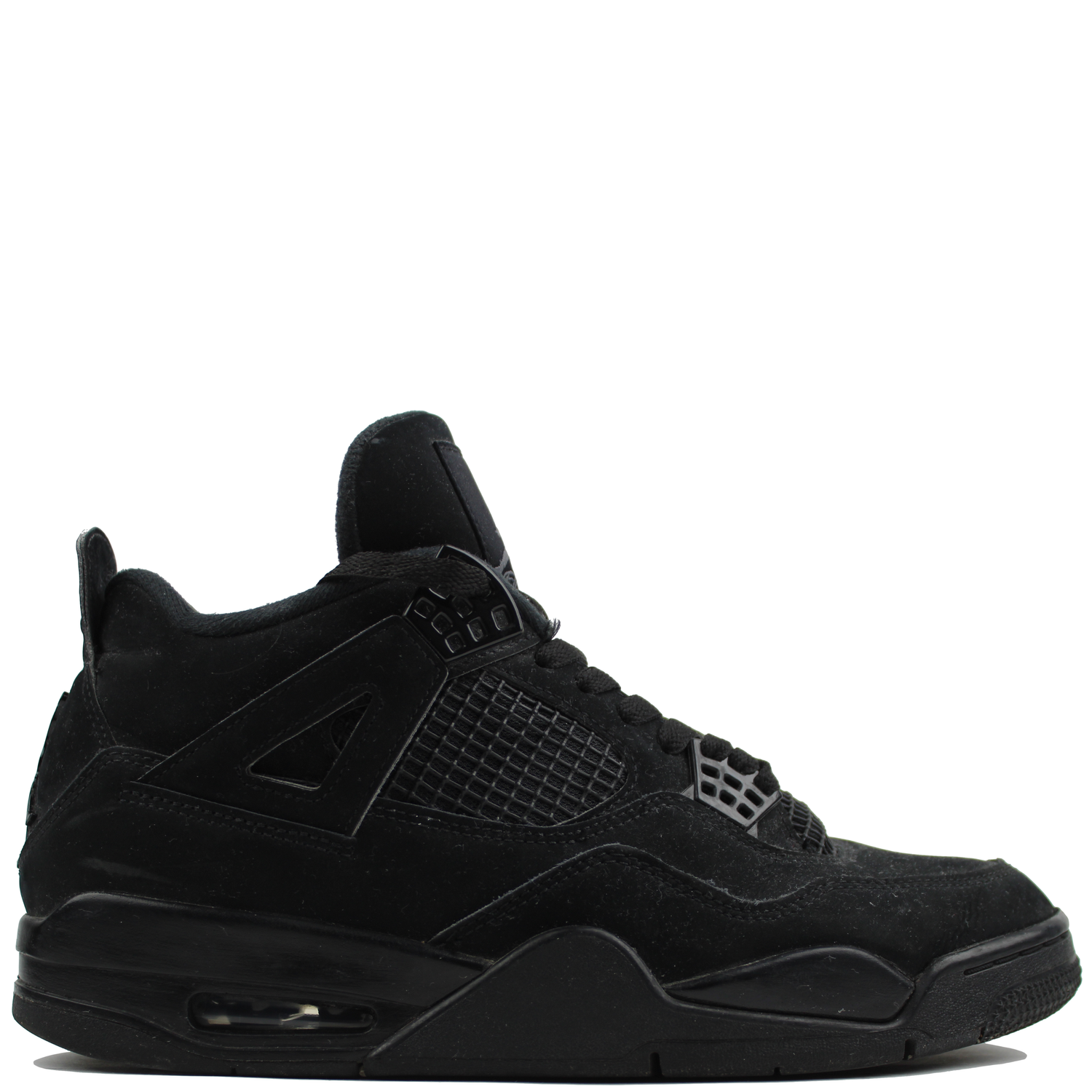 MARKED EU: Nike Air Jordan 4 Black Cat