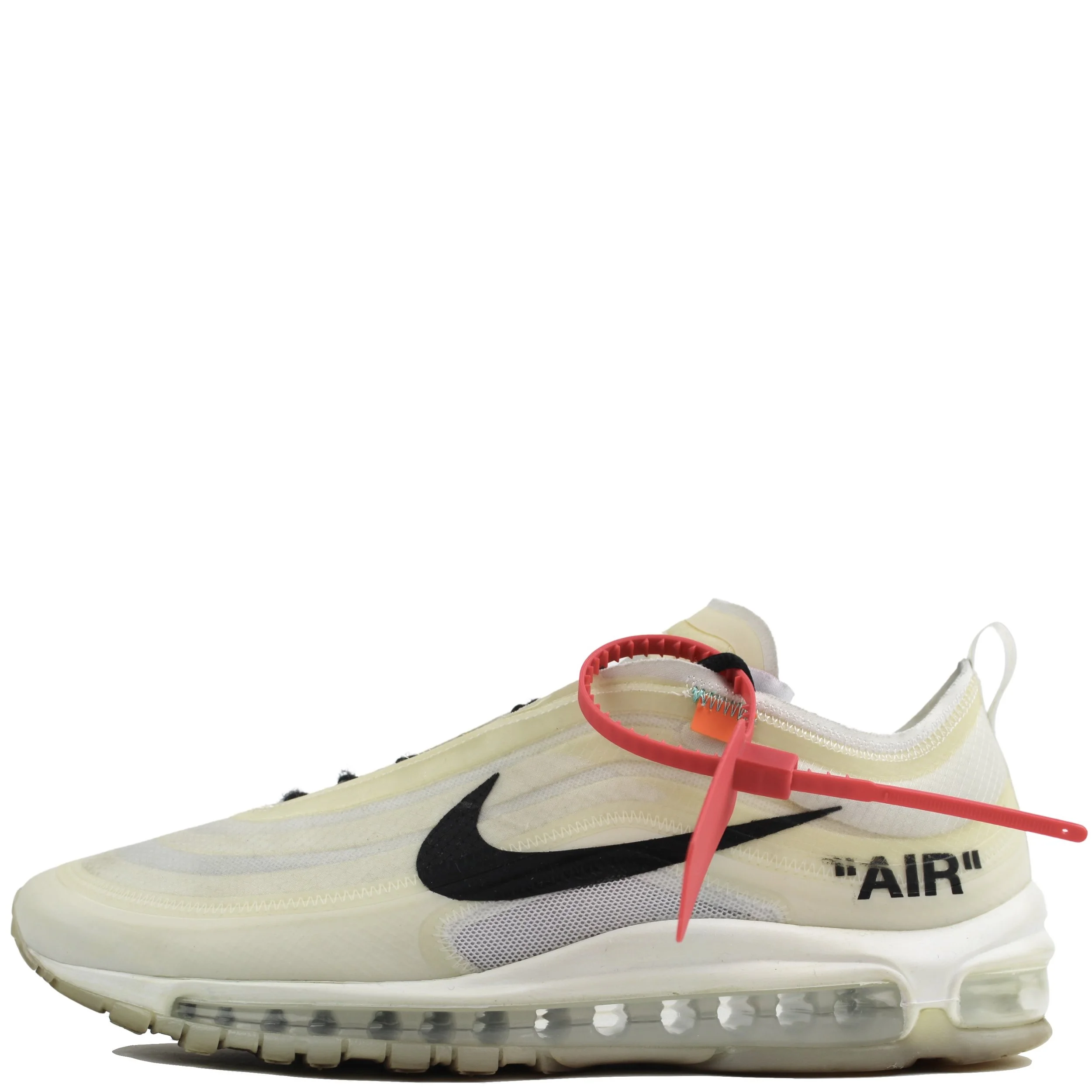 Sneaker Shoes Off White X 'air Max 97 The Ten Air Max 97 Ten