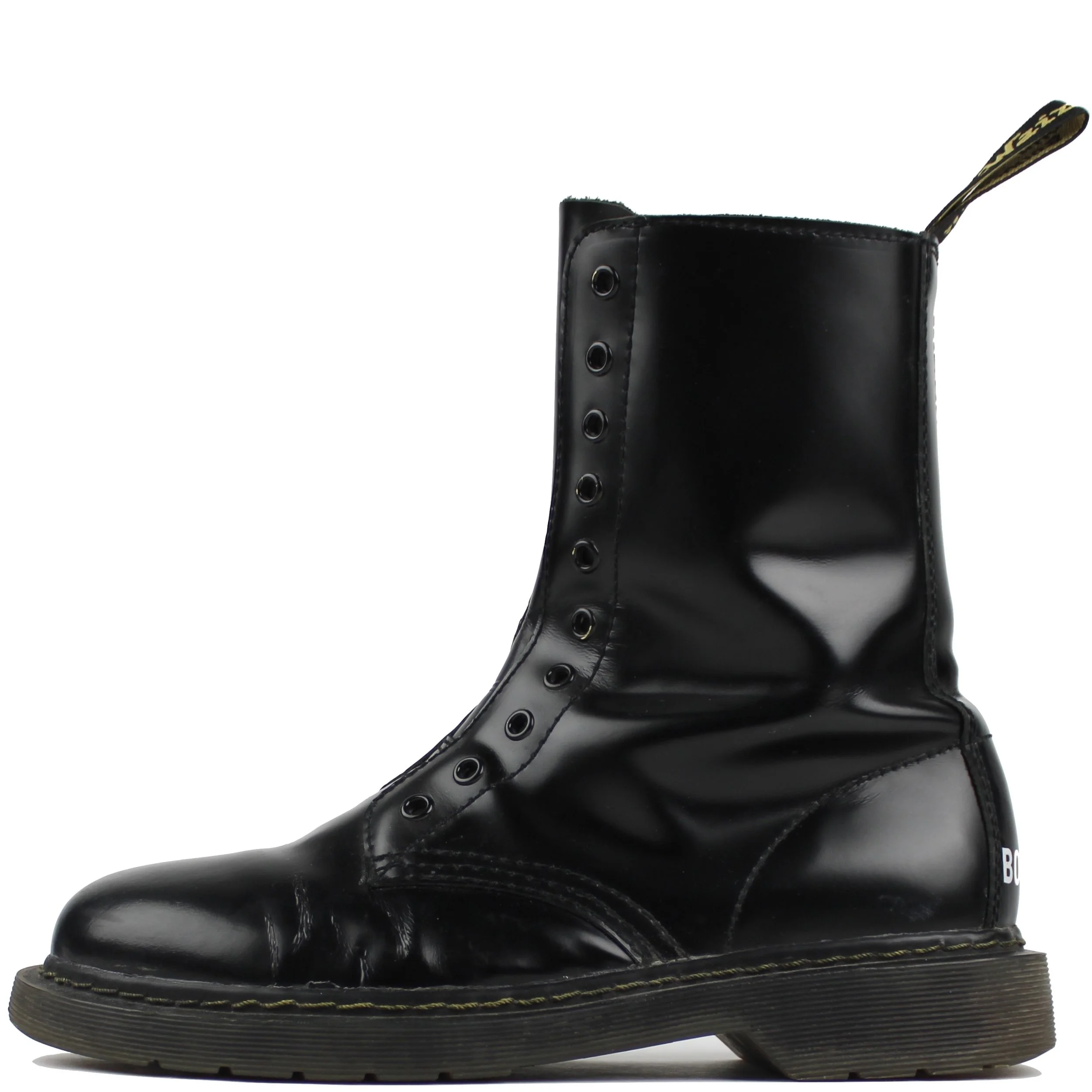 MARKED EU Vetements x Dr. Martens 1490 BORDER LINE Boots