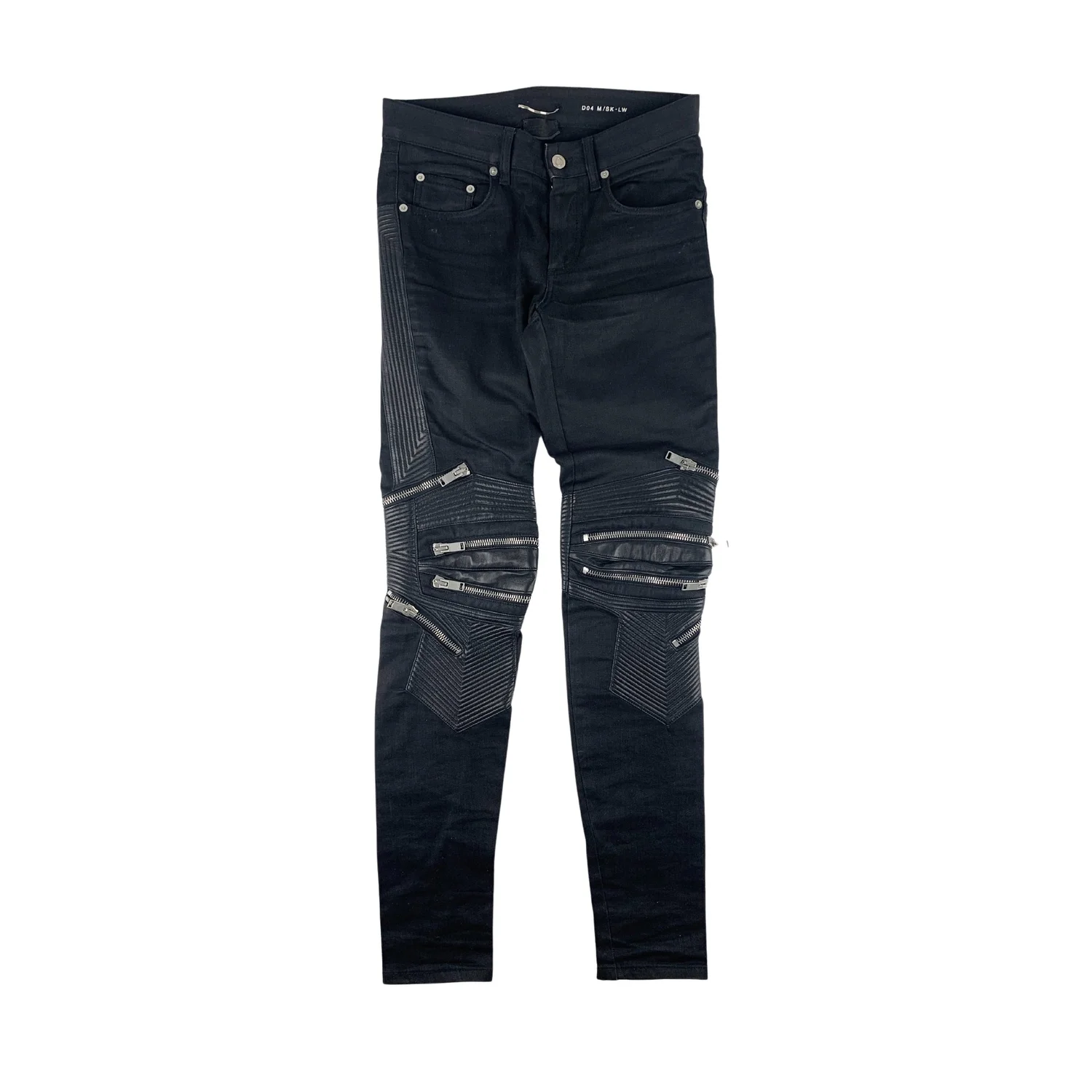 MARKED EU: Saint Laurent FW14 Biker Jeans