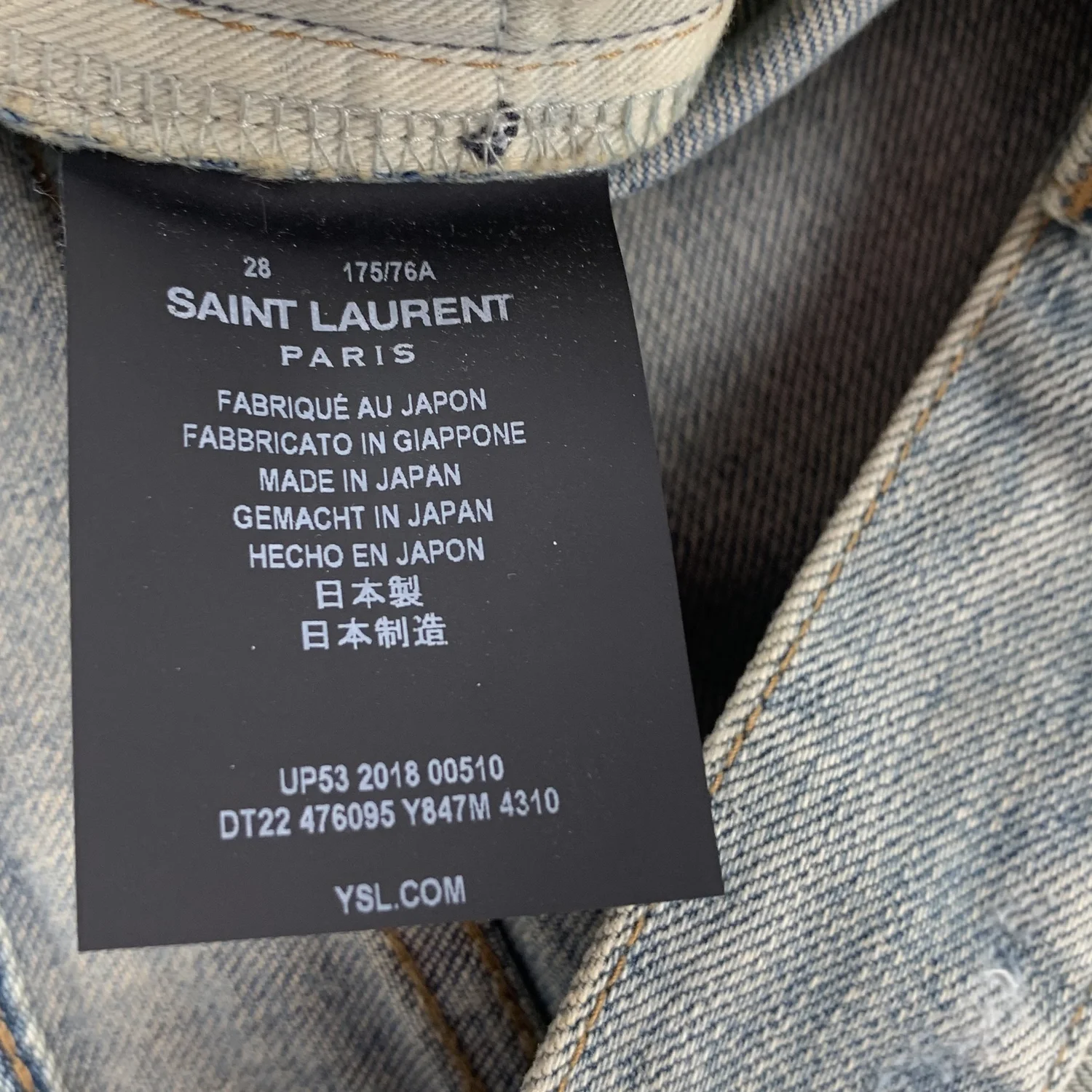 SAINTLAURENTJEANS ノート STALOGY365デイズノート | 製品情報 | 株式会社ニトムズ