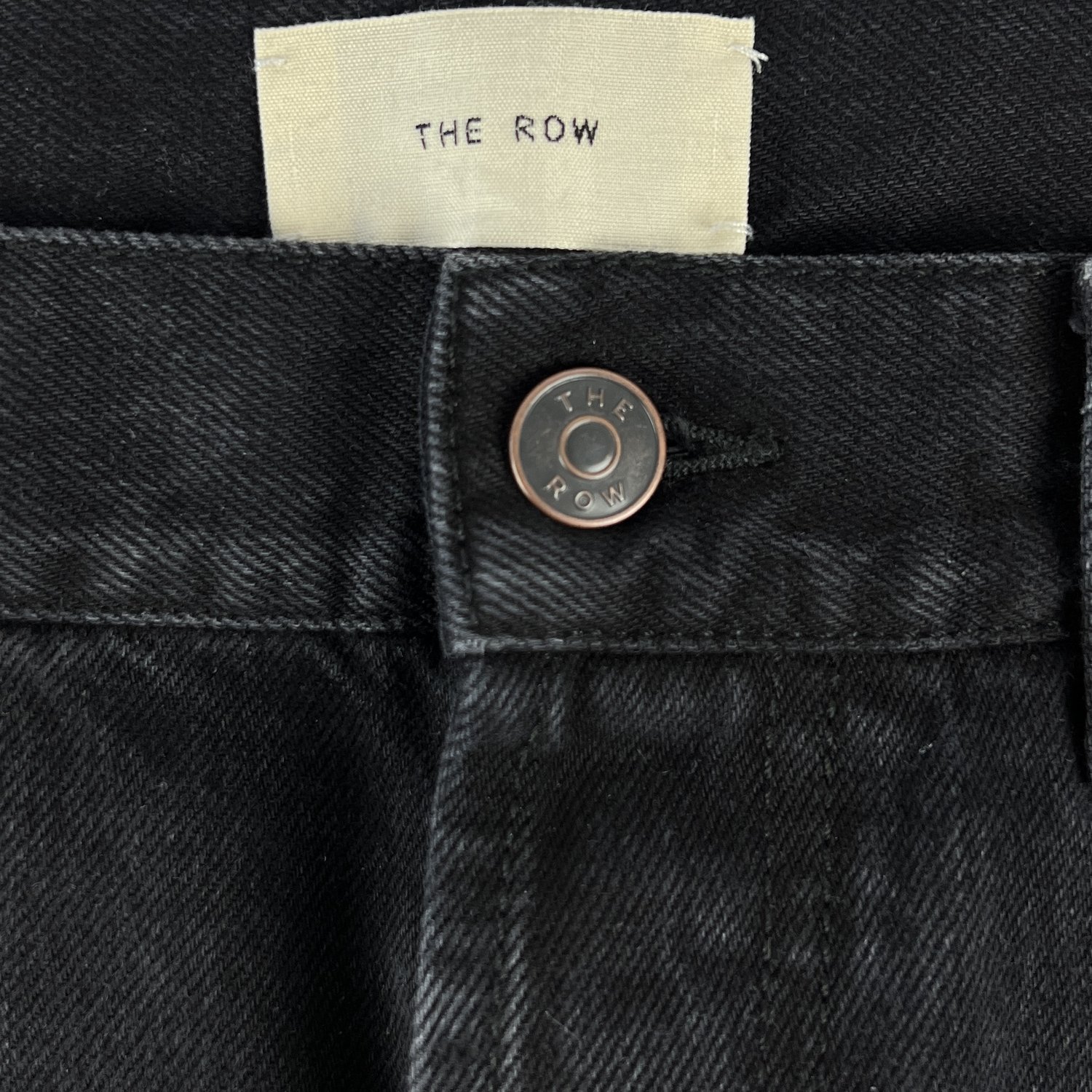 MARKED EU: The Row Cortland Jeans MARKED EU: The Row Cortland Jeans
