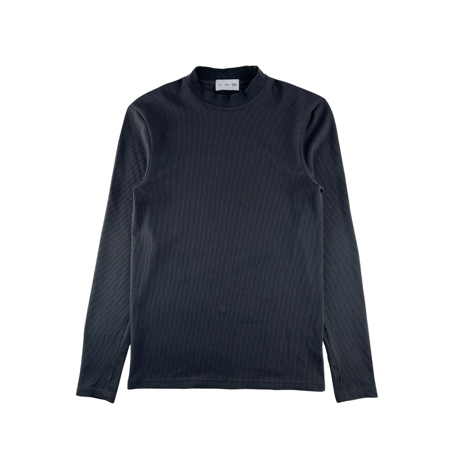 MARKED: 3.1 Charcoal Longsleeve T-Shirt