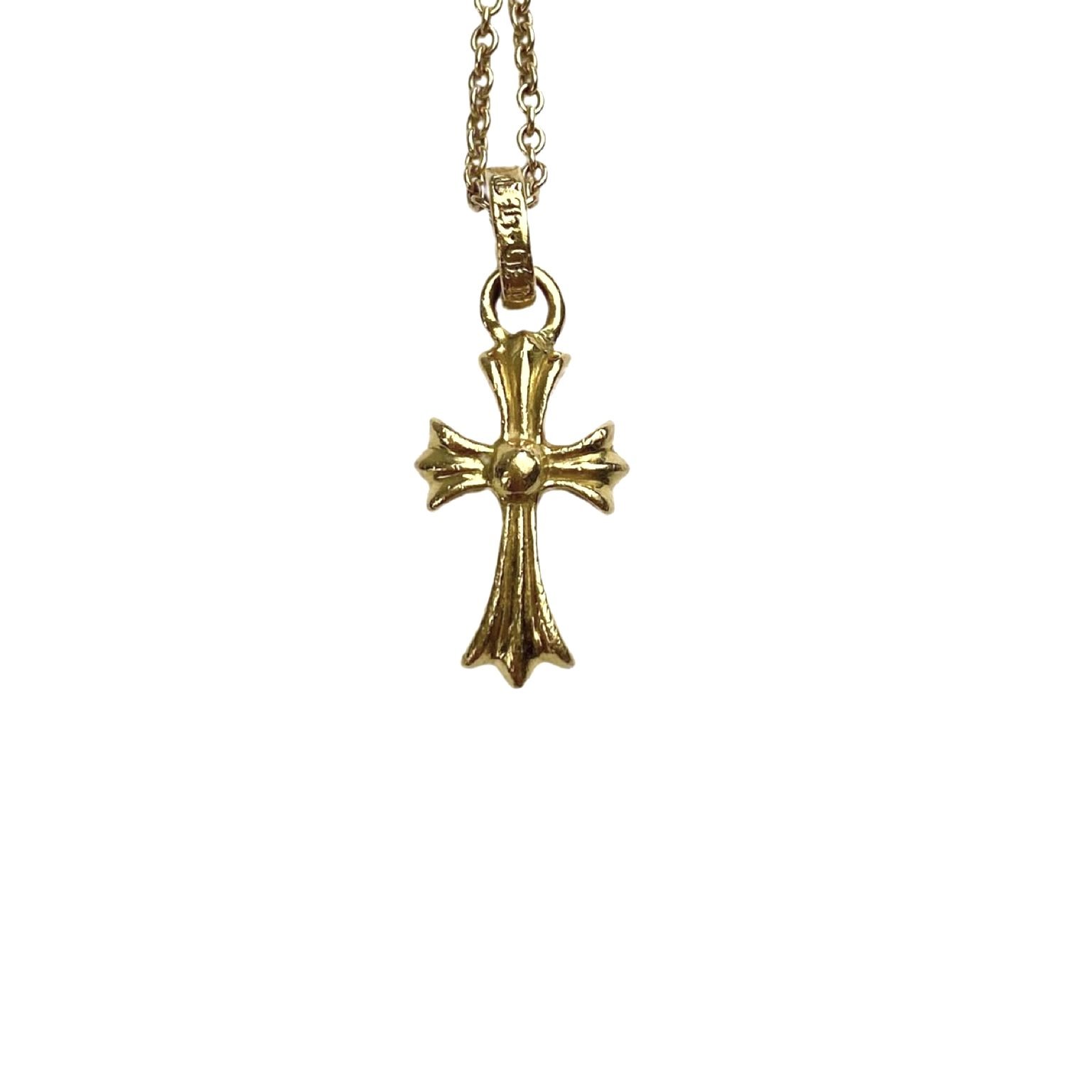Chrome+Hearts+22k+Gold+Baby+Fat+Pave+With+Pave+Diamonds+Cross+(4).jpg
