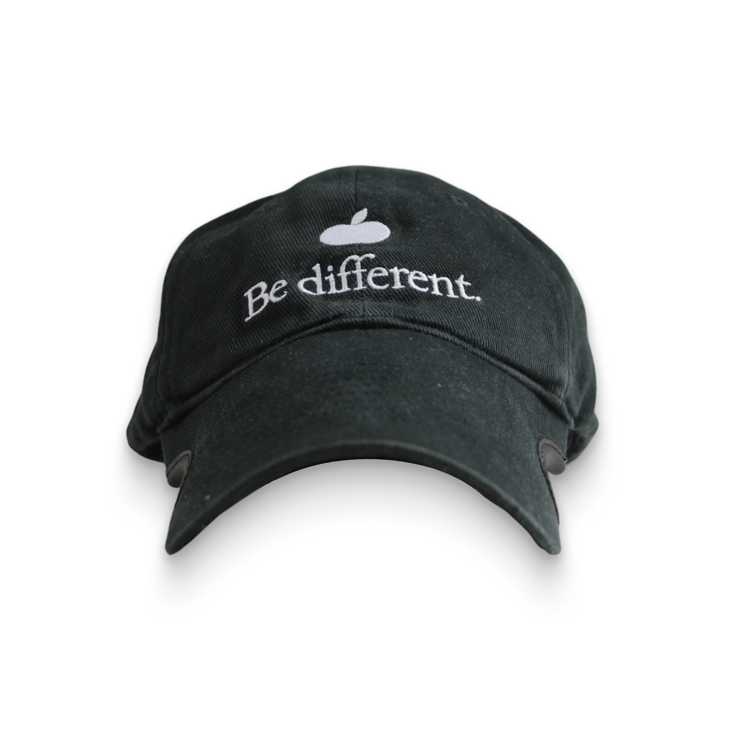 MARKED EU: Balenciaga Apple Be Different Cap