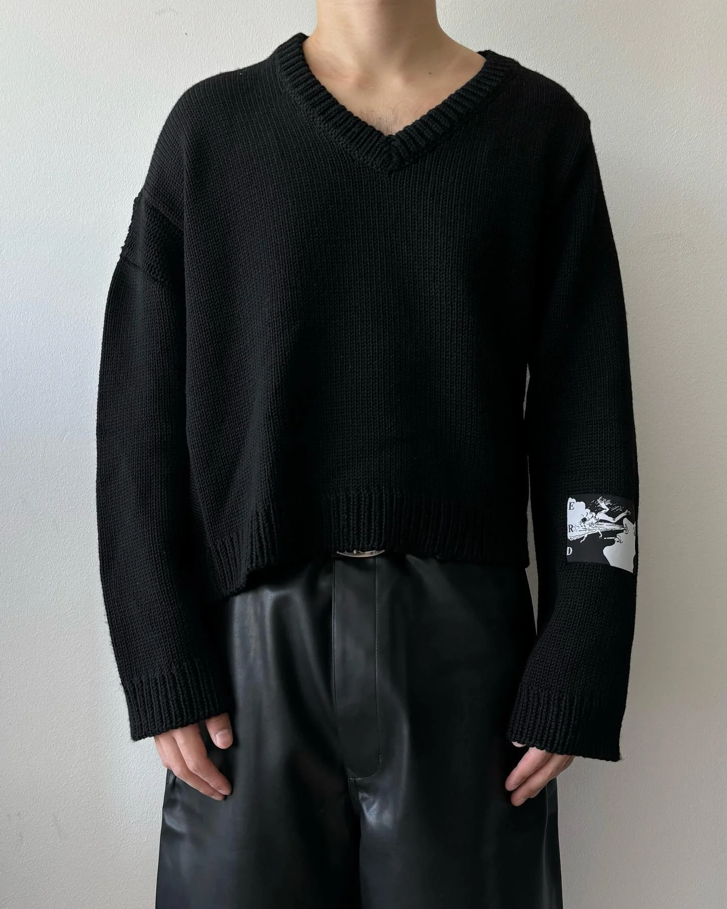 staff top three: sweatshirt &amp; knits 🧶