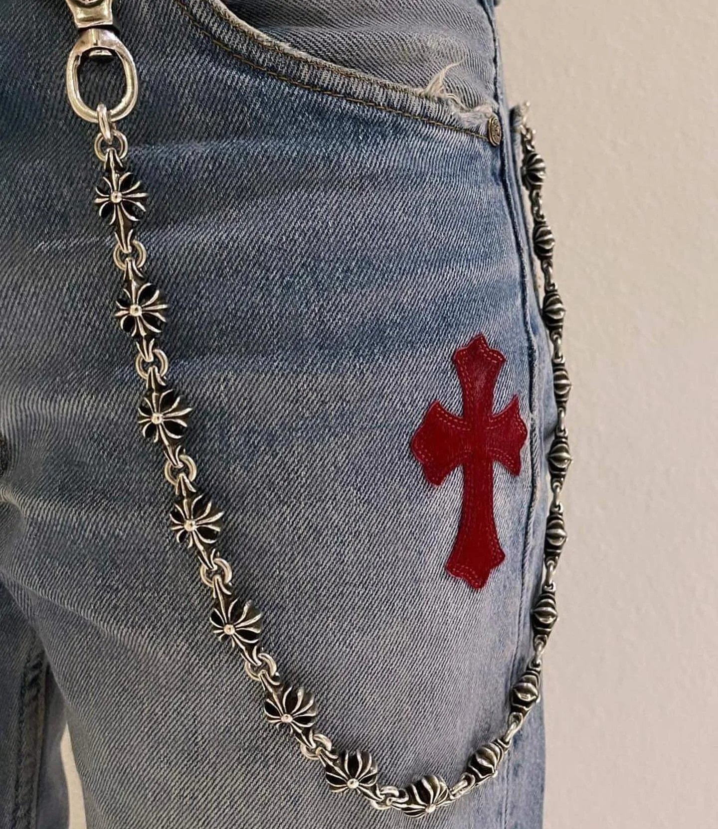 our favorite chrome hearts items we have had for sale 🪐