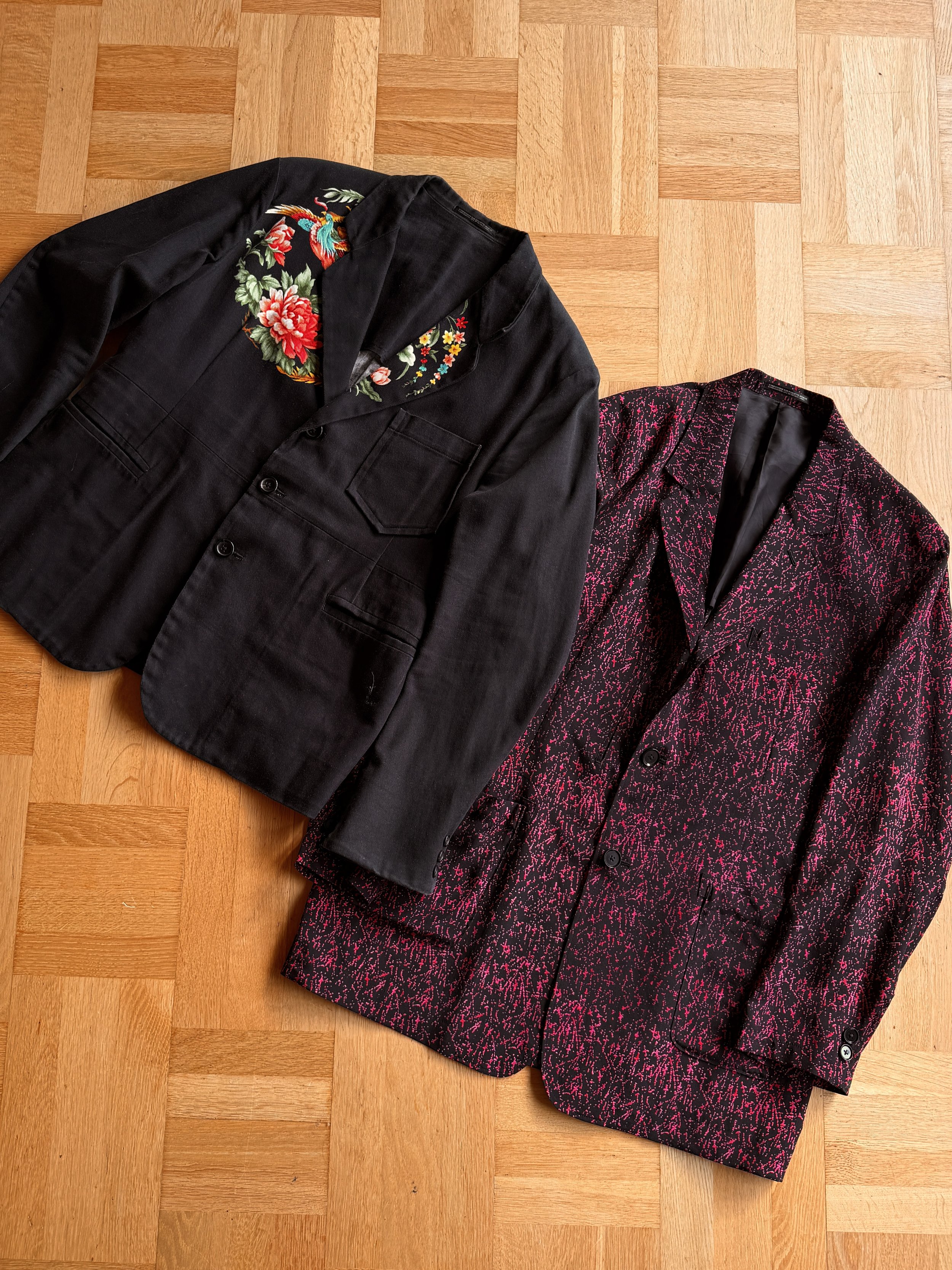 NEW ARRIVALS