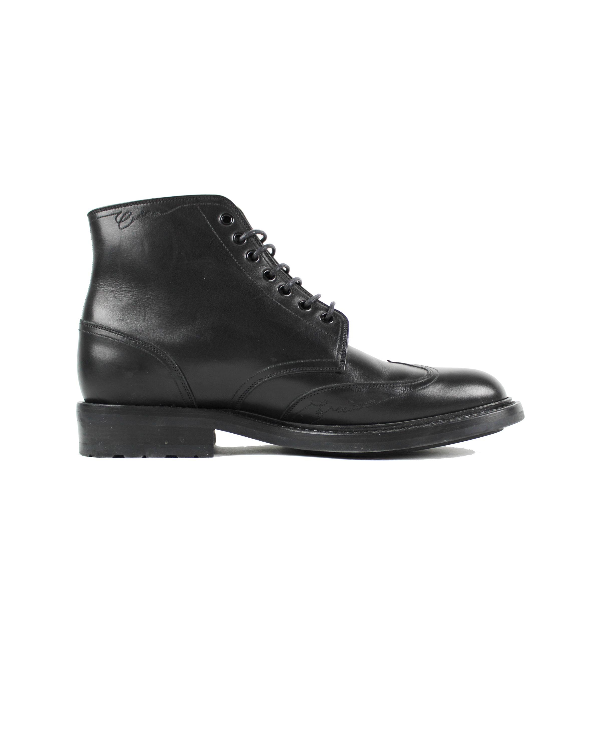 Leather Freedom Ranger Boots
