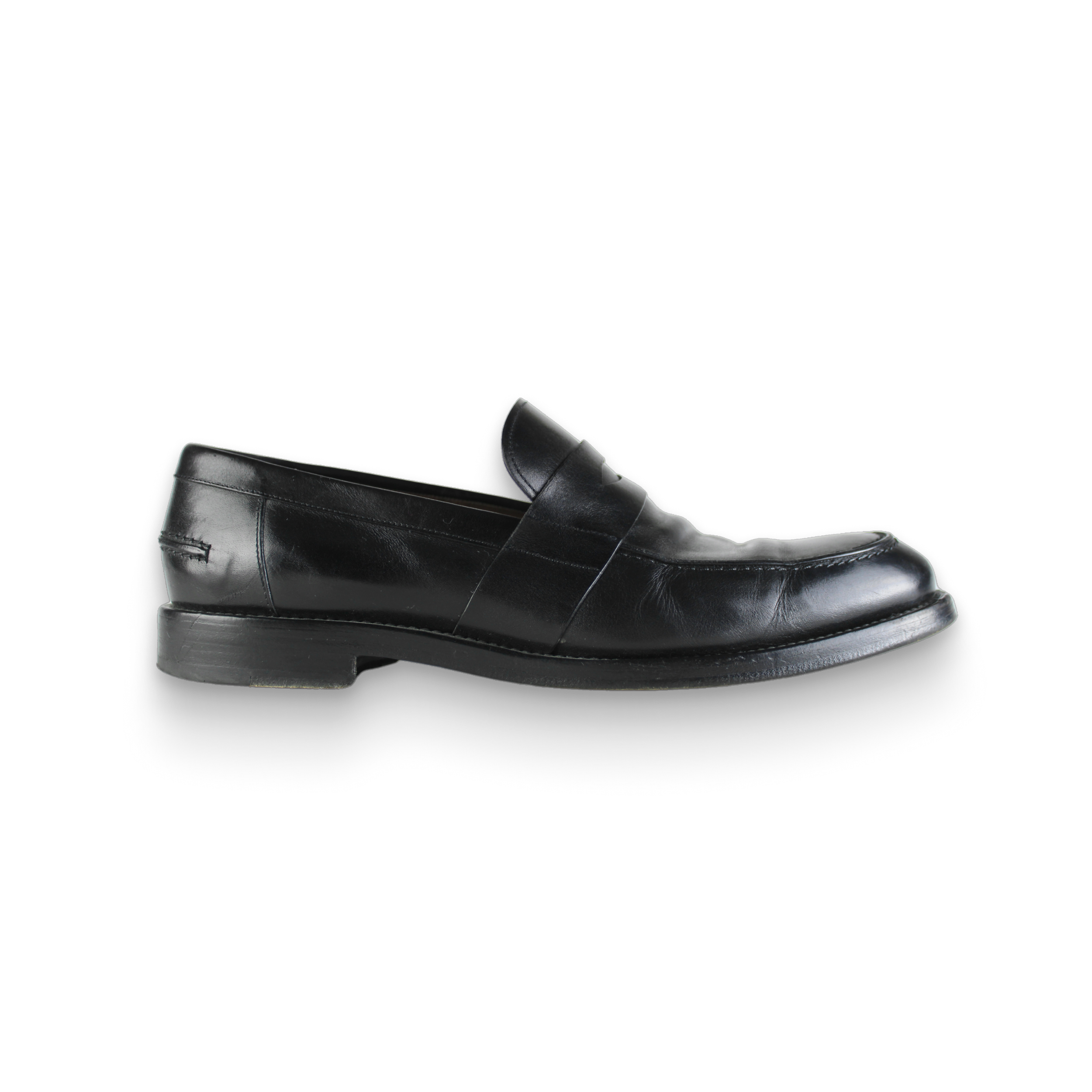 Jil Sander Classic Loafers